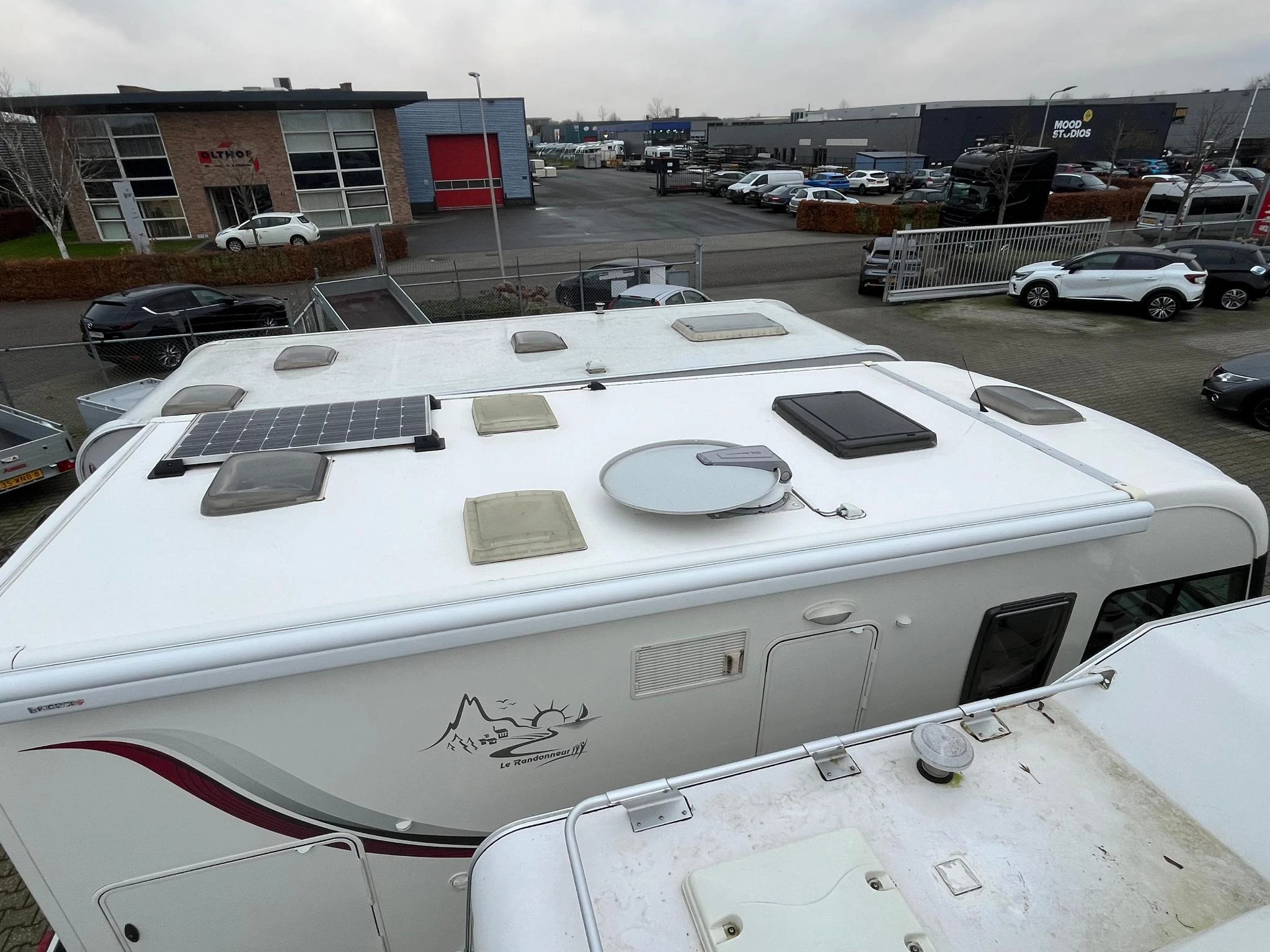 Hoofdafbeelding Fiat Ducato