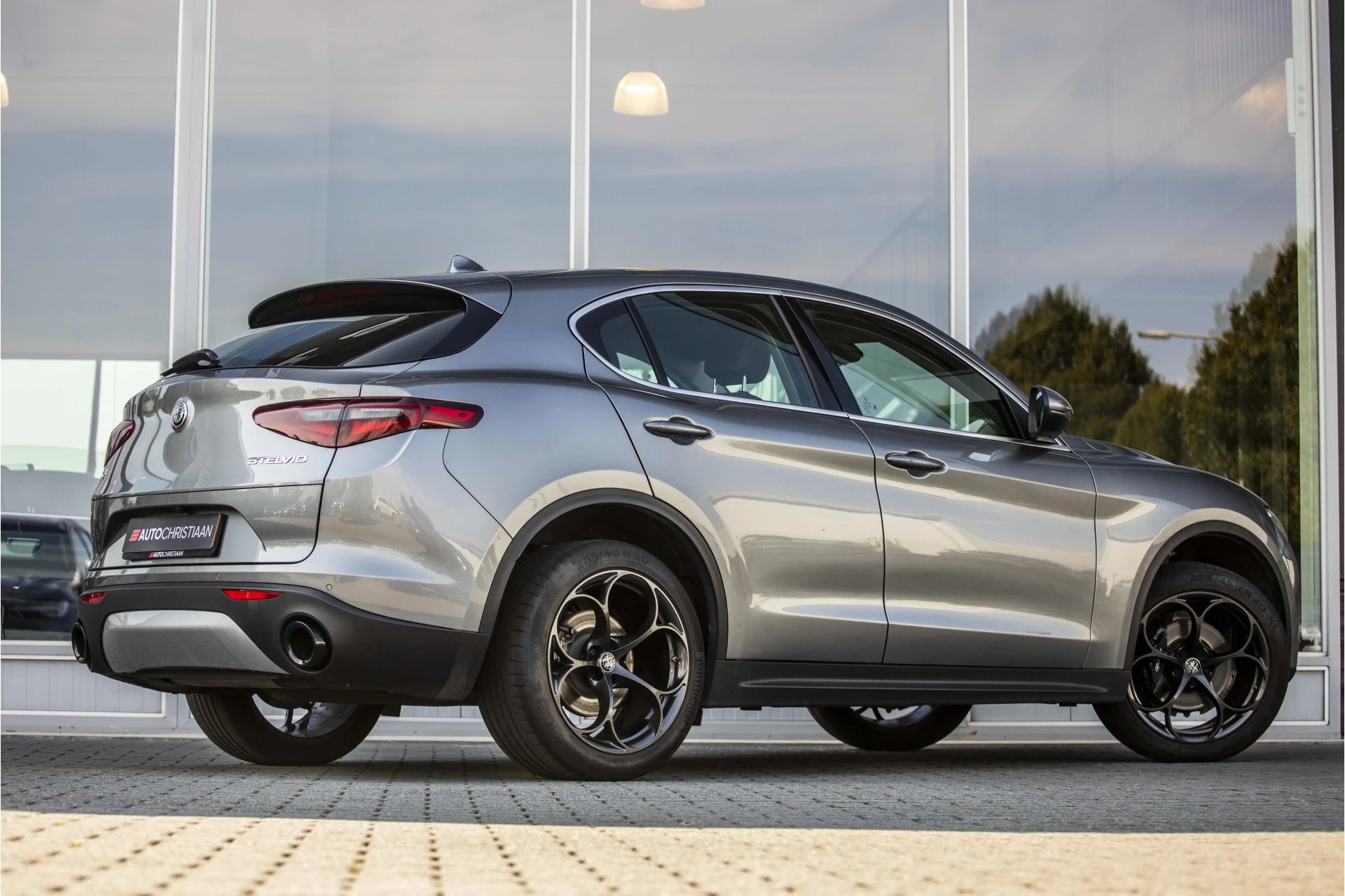 Hoofdafbeelding Alfa Romeo Stelvio