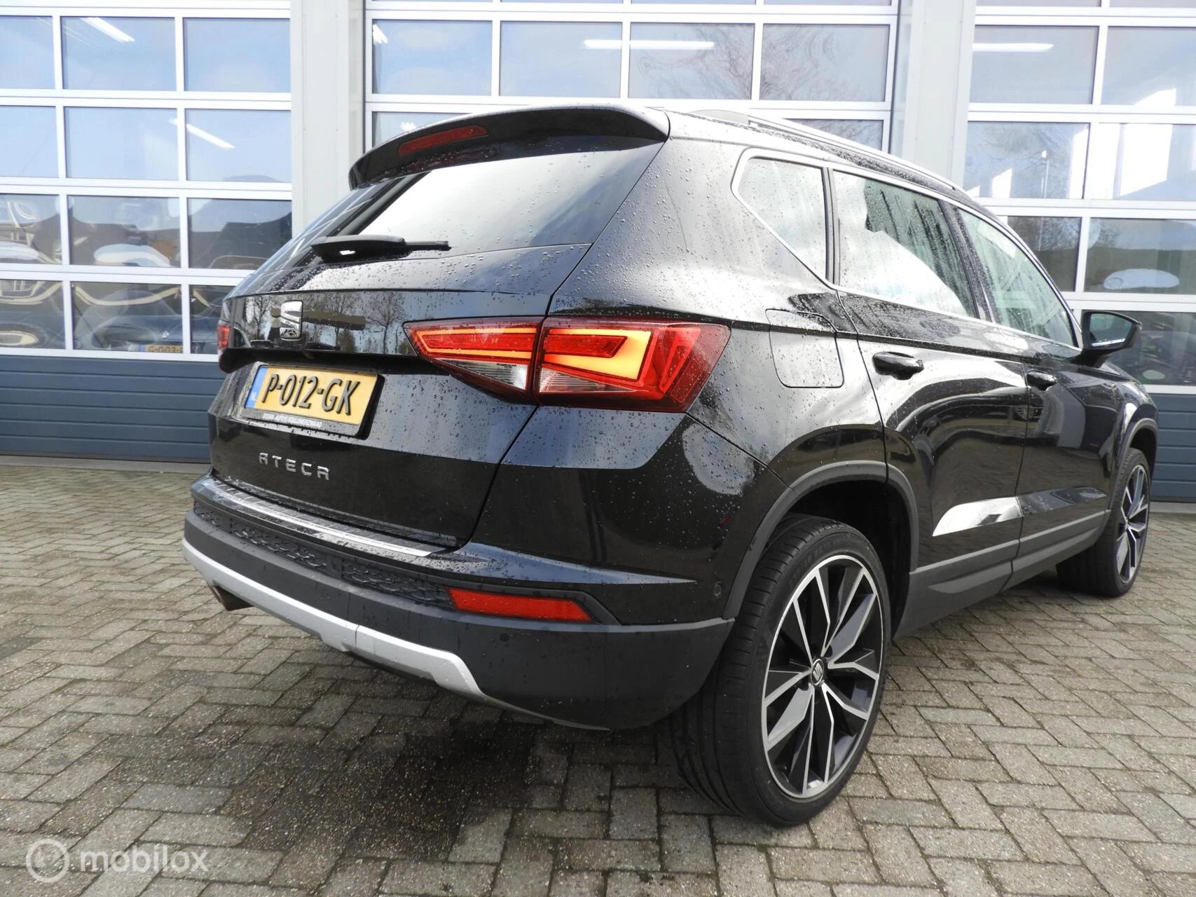 Hoofdafbeelding SEAT Ateca