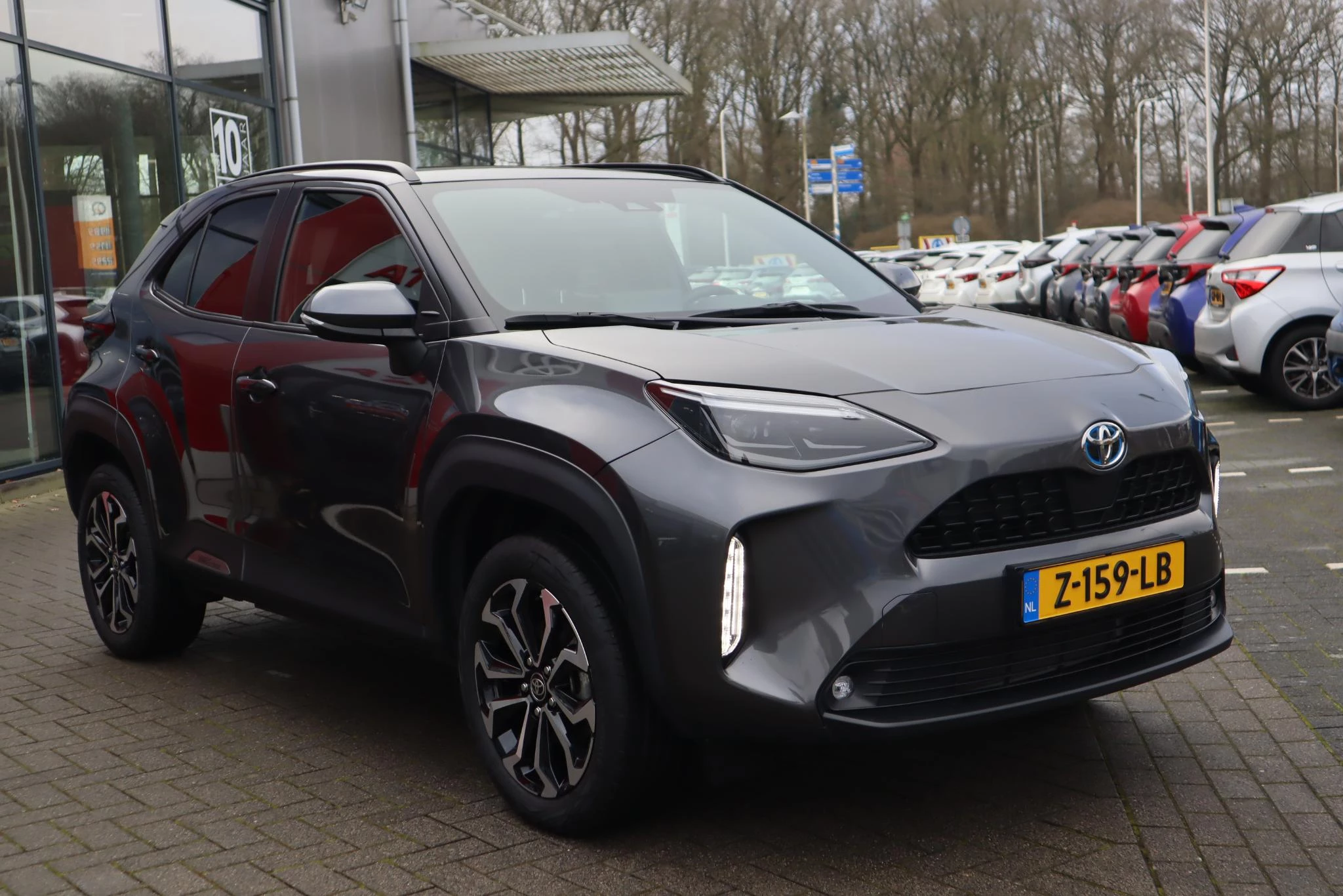 Hoofdafbeelding Toyota Yaris Cross