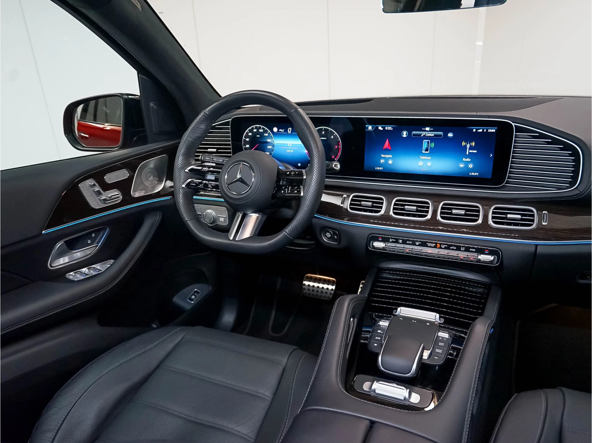 Hoofdafbeelding Mercedes-Benz GLS