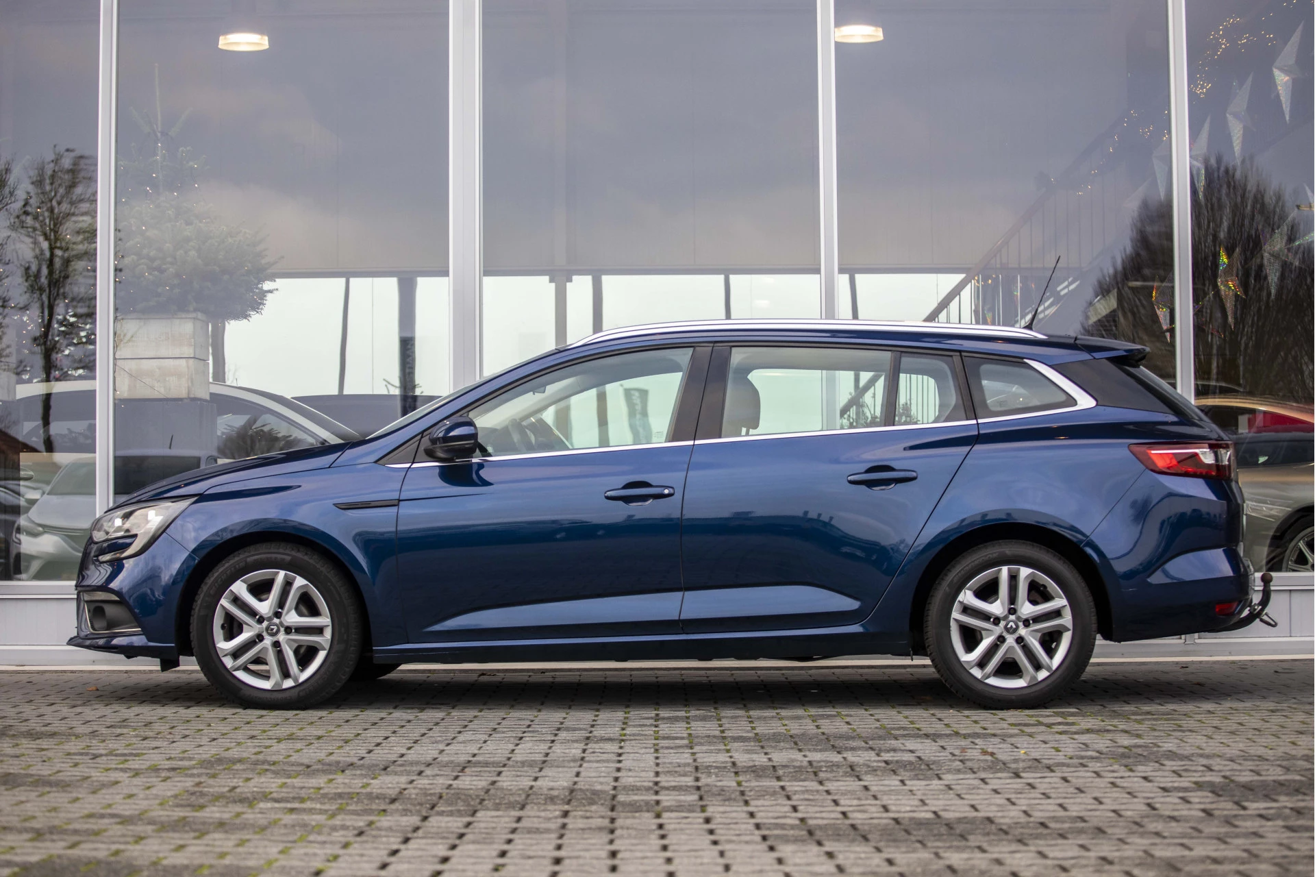 Hoofdafbeelding Renault Mégane Estate