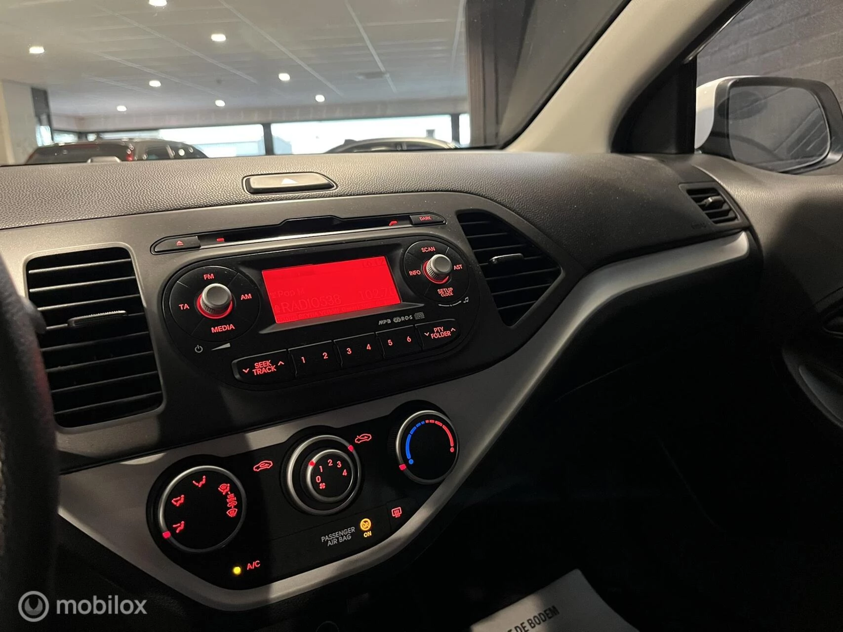 Hoofdafbeelding Kia Picanto