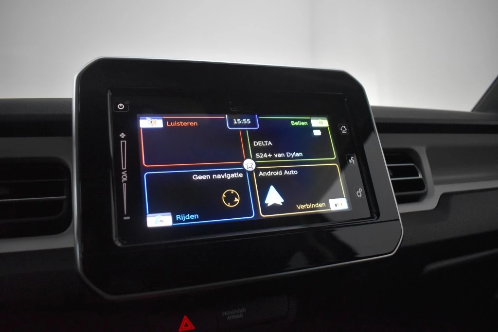 Hoofdafbeelding Suzuki Ignis