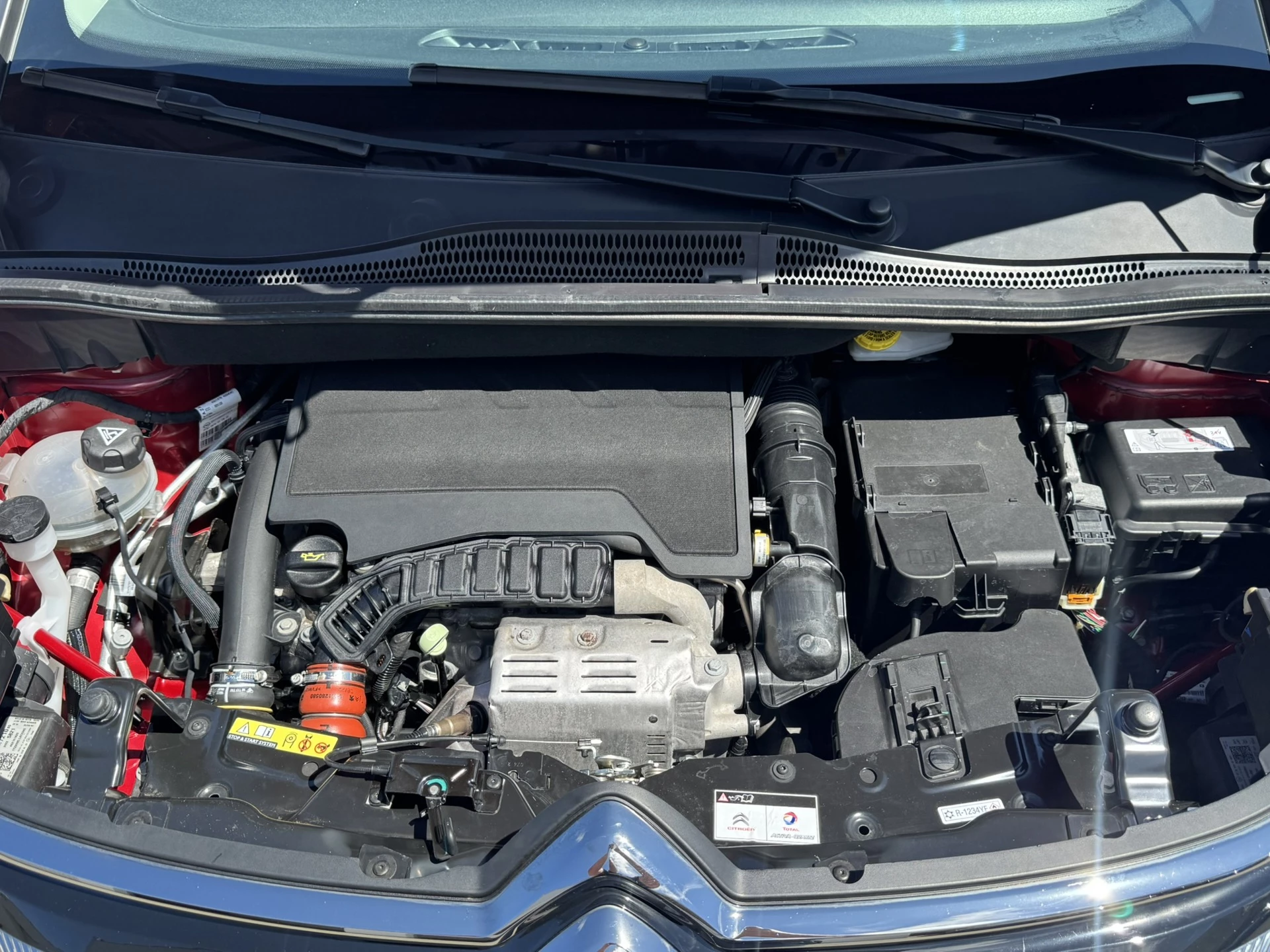 Hoofdafbeelding Citroën C3 Aircross
