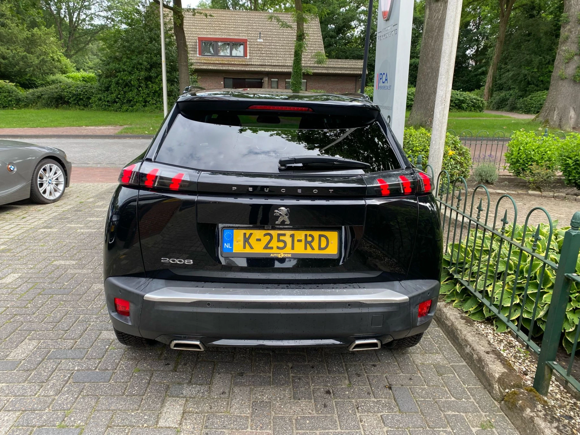 Hoofdafbeelding Peugeot 2008