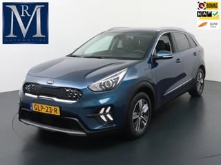 Kia NIRO 1.6 GDi PHEV DynamicLine | TREKHAAK | CAMERA | NAVI BY CARPLAY | RIJKLAARPRIJS INCL. 12 MND. BOVAGGARANTIE