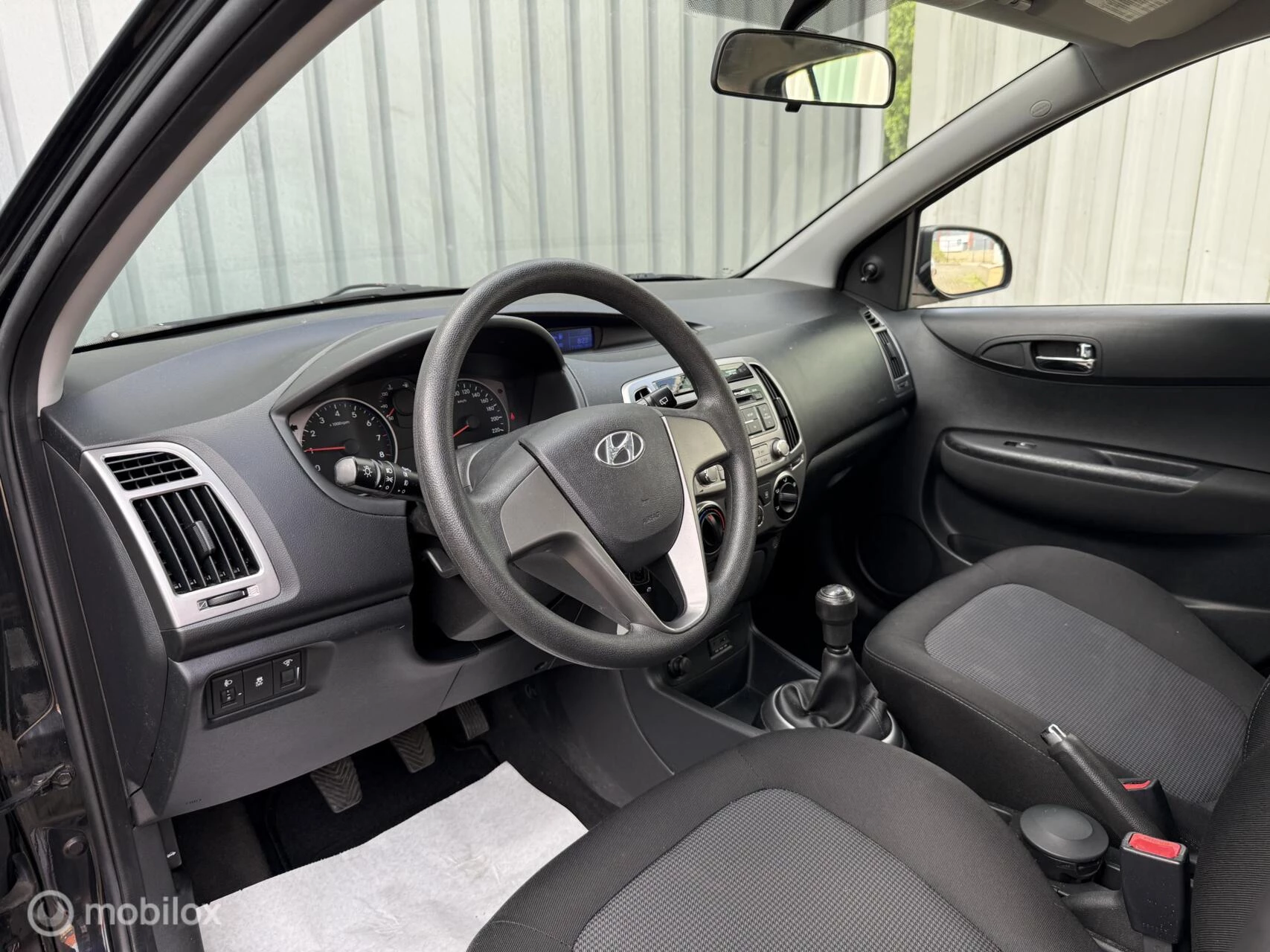 Hoofdafbeelding Hyundai i20