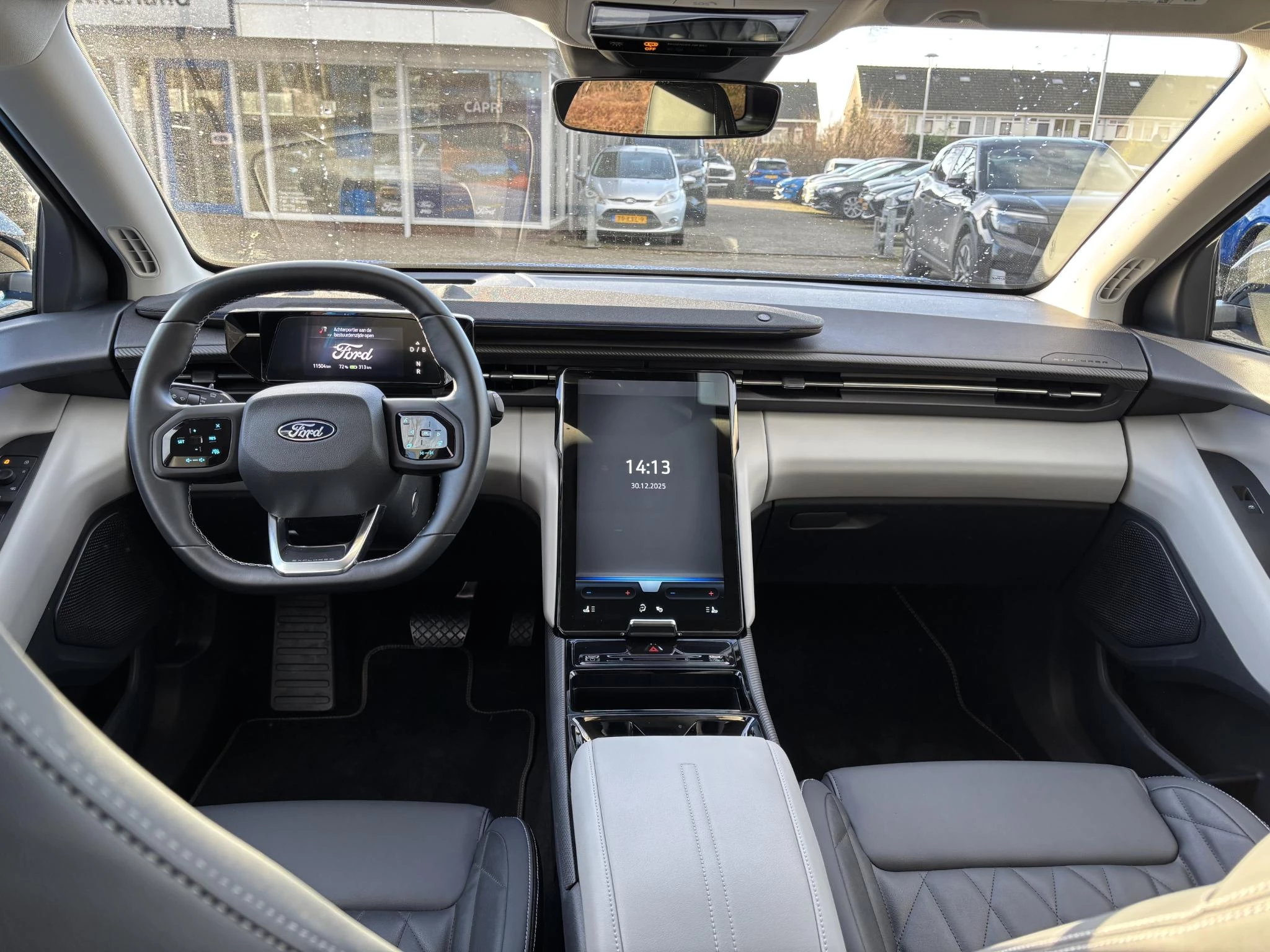 Hoofdafbeelding Ford Explorer