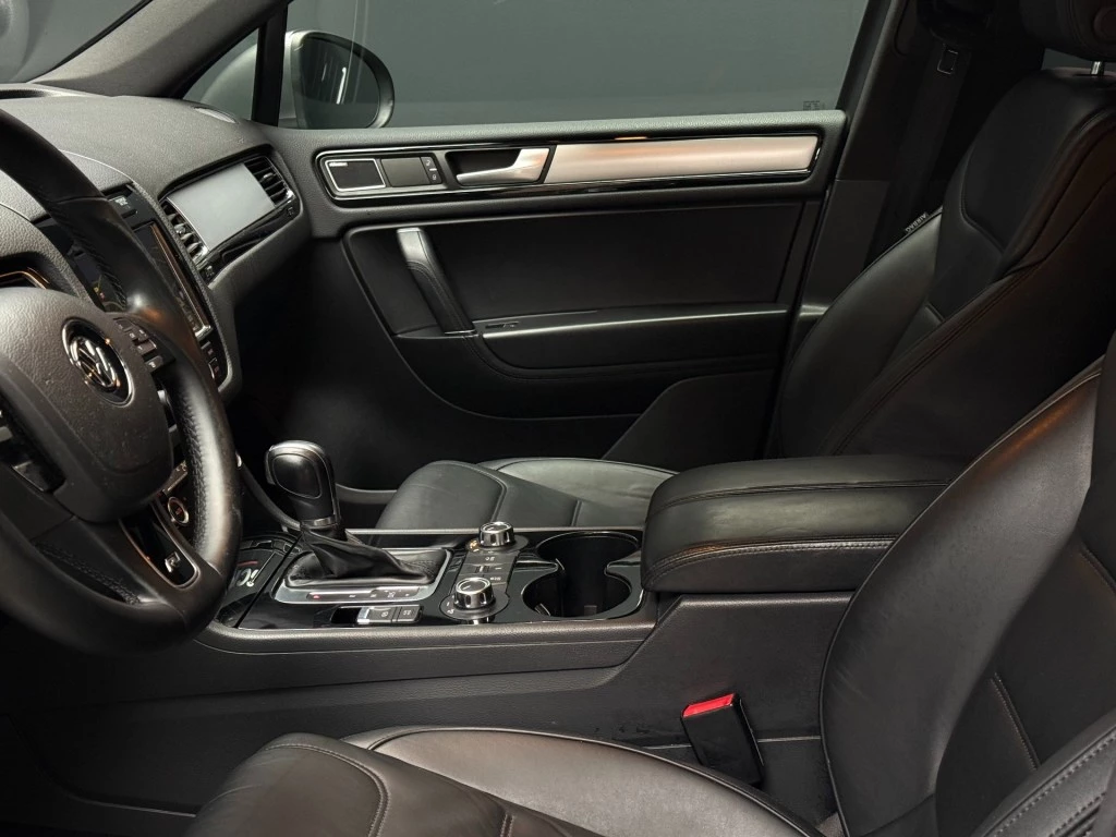 Hoofdafbeelding Volkswagen Touareg