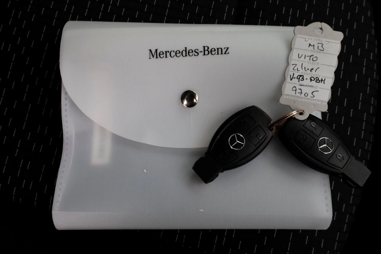 Hoofdafbeelding Mercedes-Benz Vito