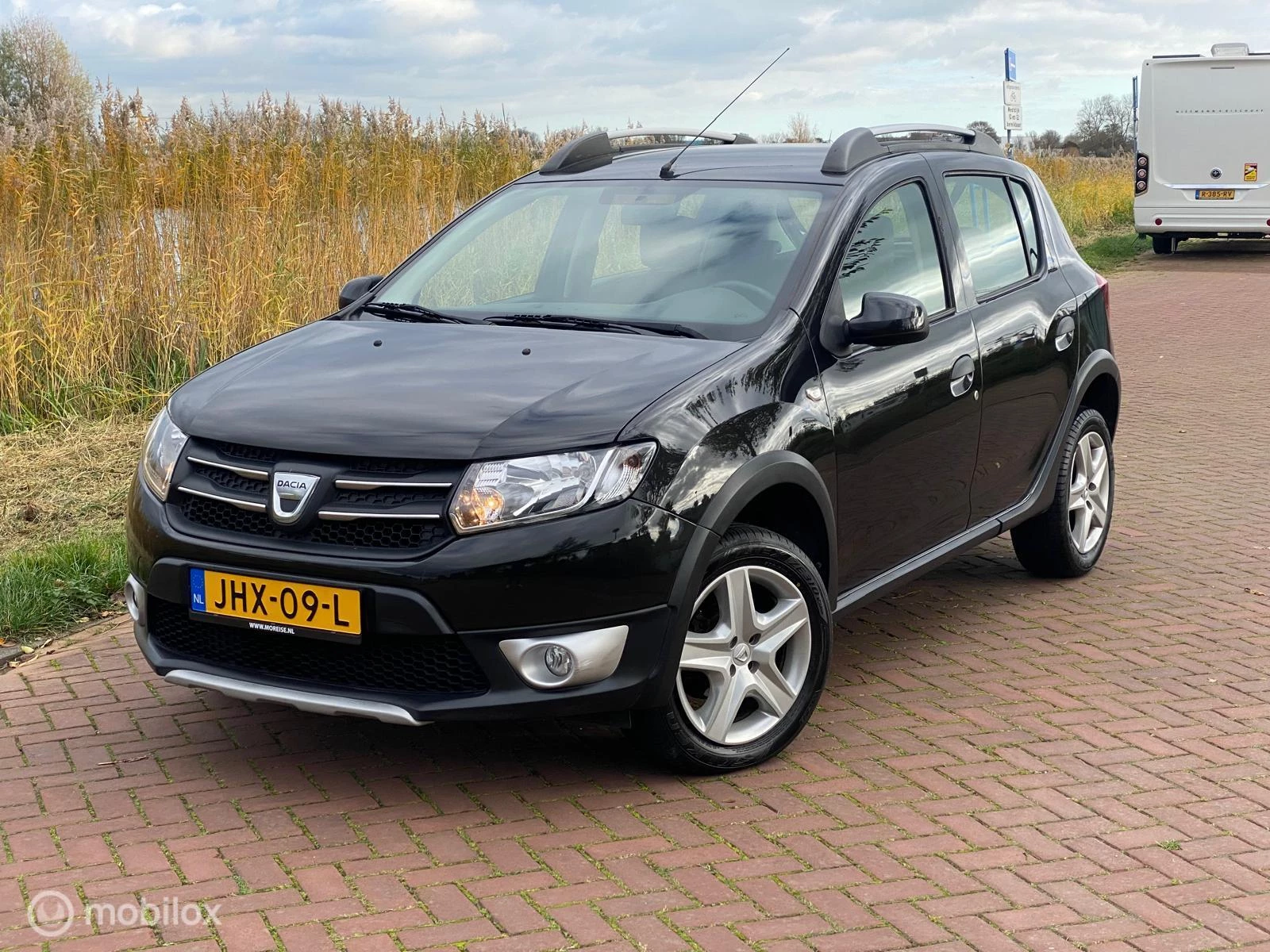 Hoofdafbeelding Dacia Sandero Stepway