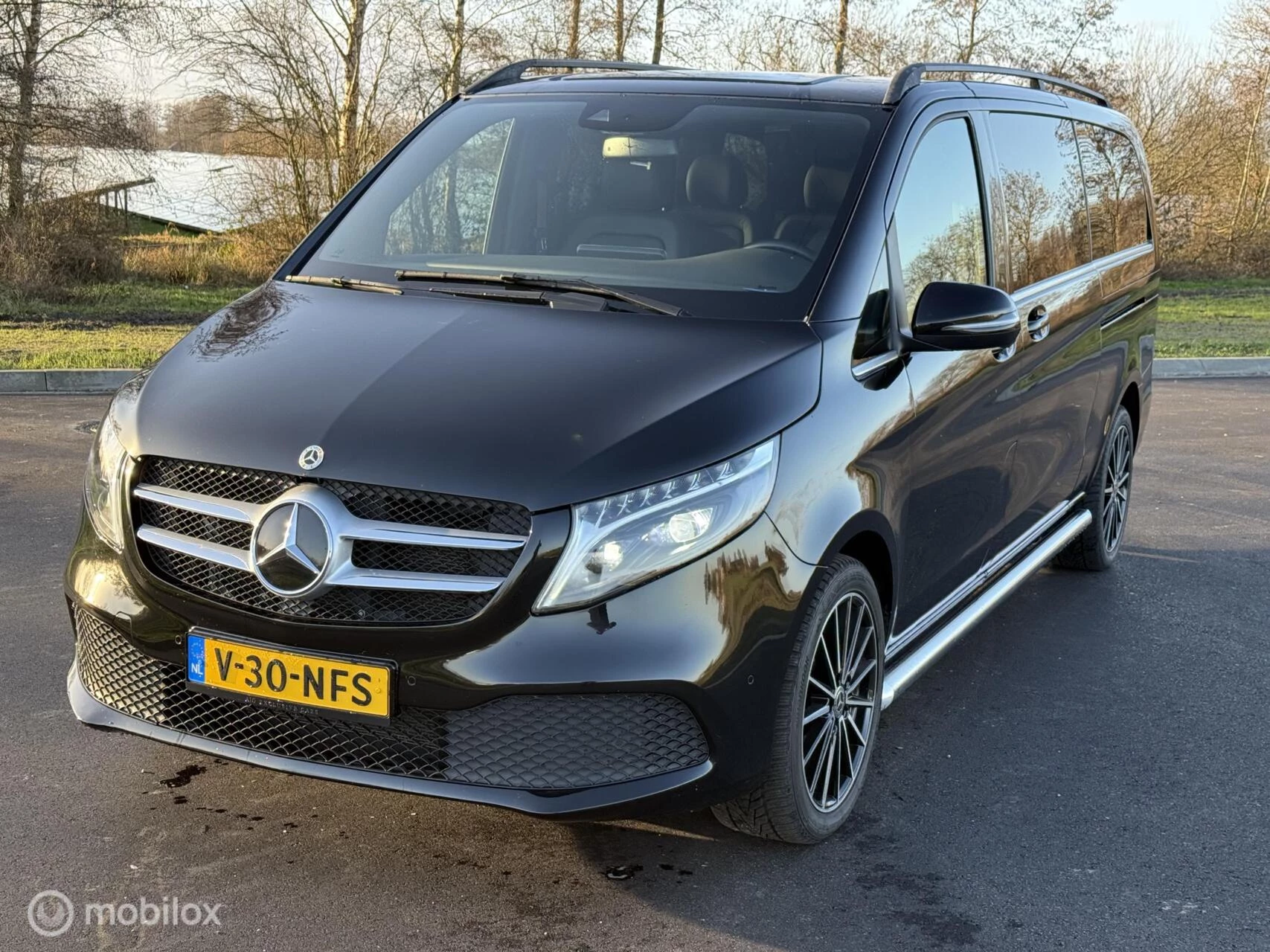 Hoofdafbeelding Mercedes-Benz V-Klasse