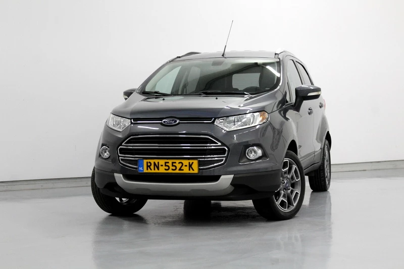 Hoofdafbeelding Ford EcoSport