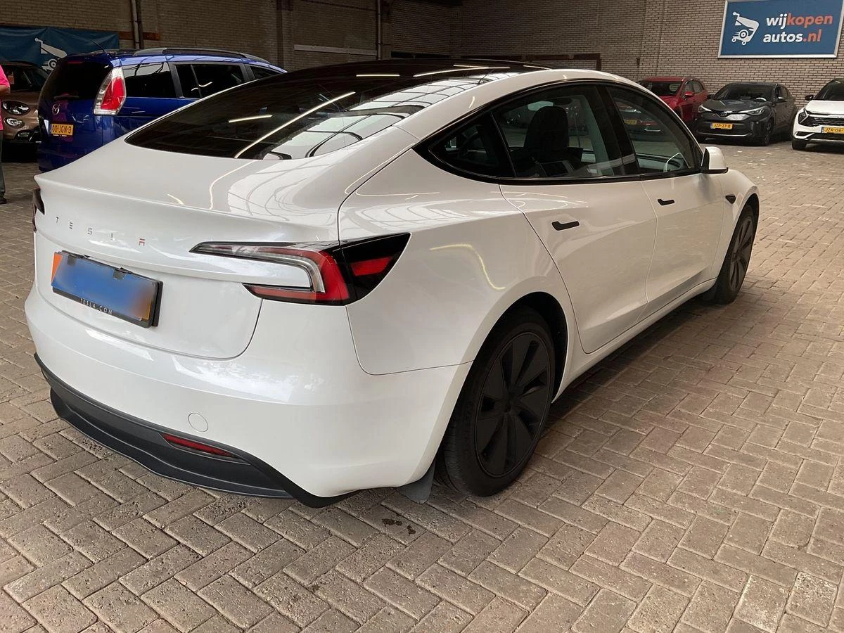 Hoofdafbeelding Tesla Model 3