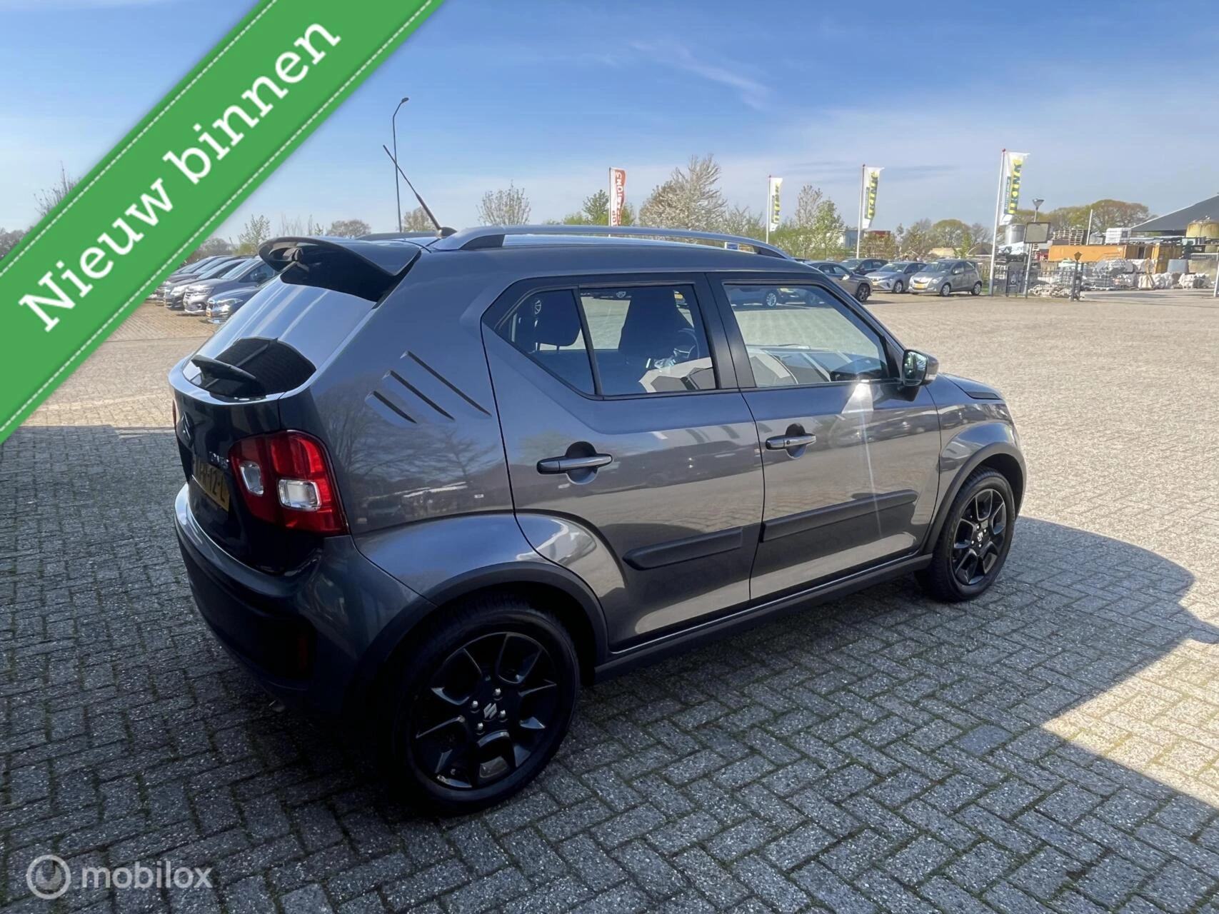 Hoofdafbeelding Suzuki Ignis