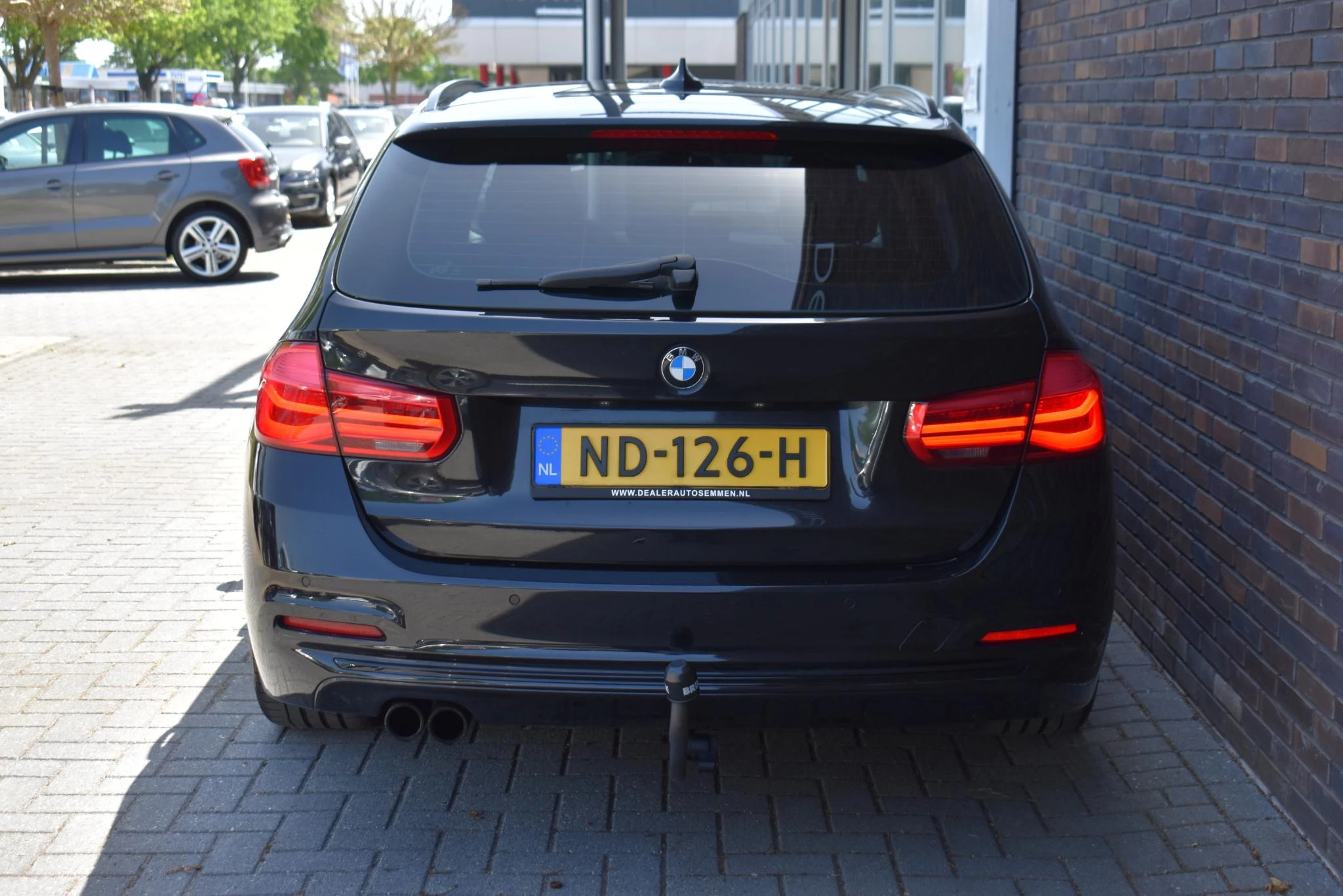 Hoofdafbeelding BMW 3 Serie