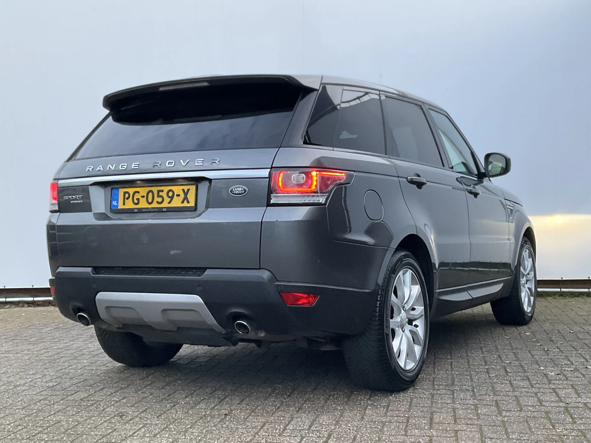 Hoofdafbeelding Land Rover Range Rover Sport