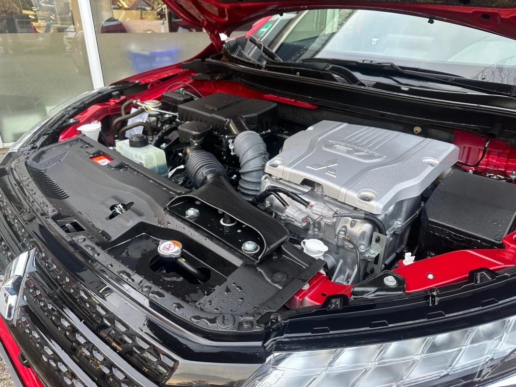 Hoofdafbeelding Mitsubishi Eclipse Cross