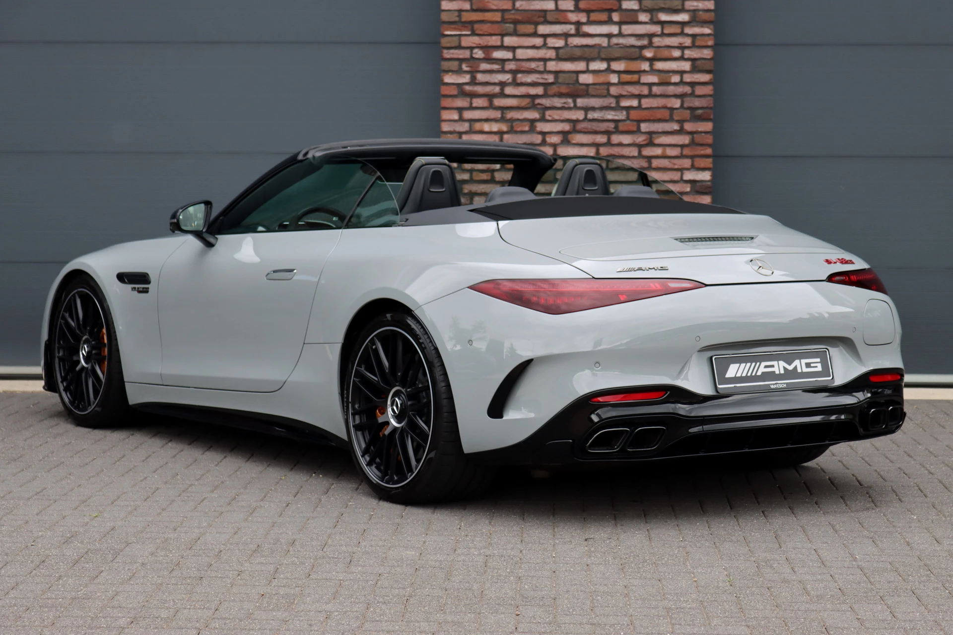 Hoofdafbeelding Mercedes-Benz SL