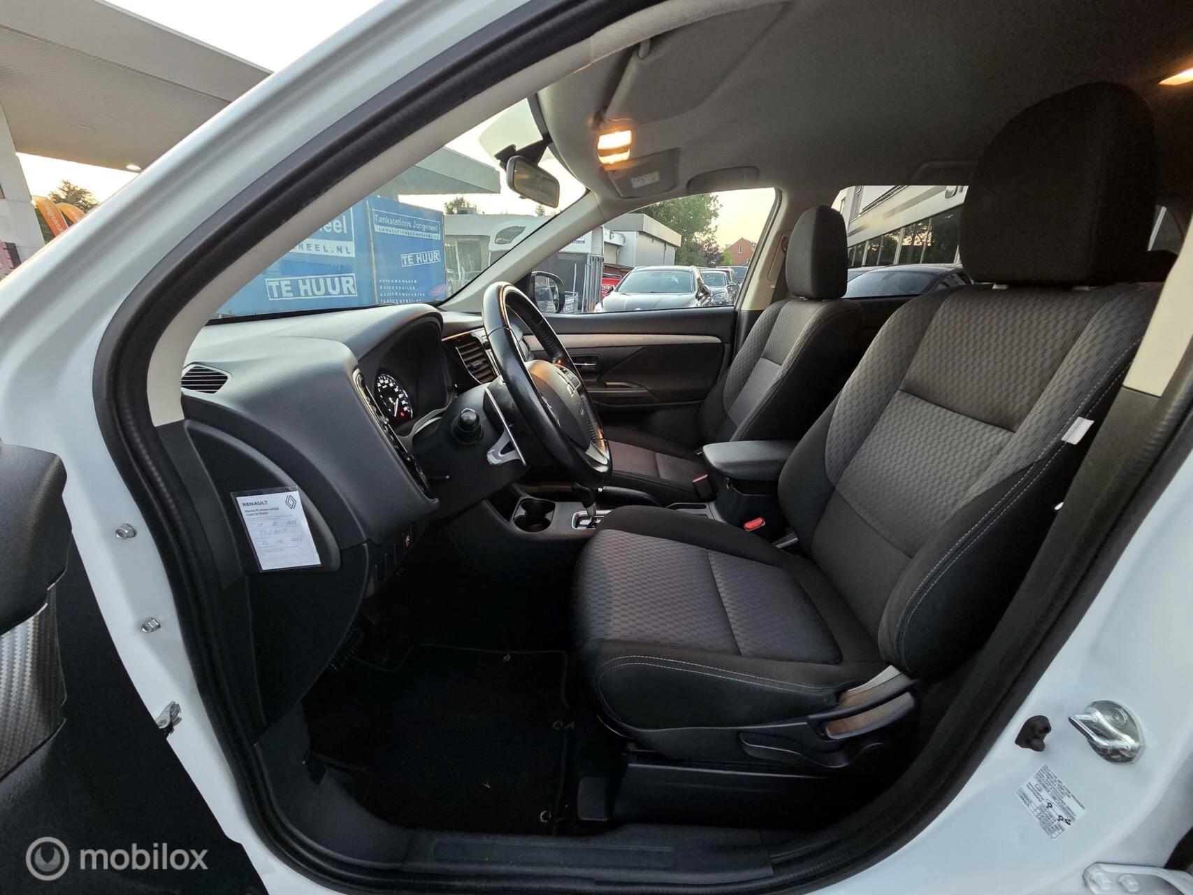 Hoofdafbeelding Mitsubishi Outlander