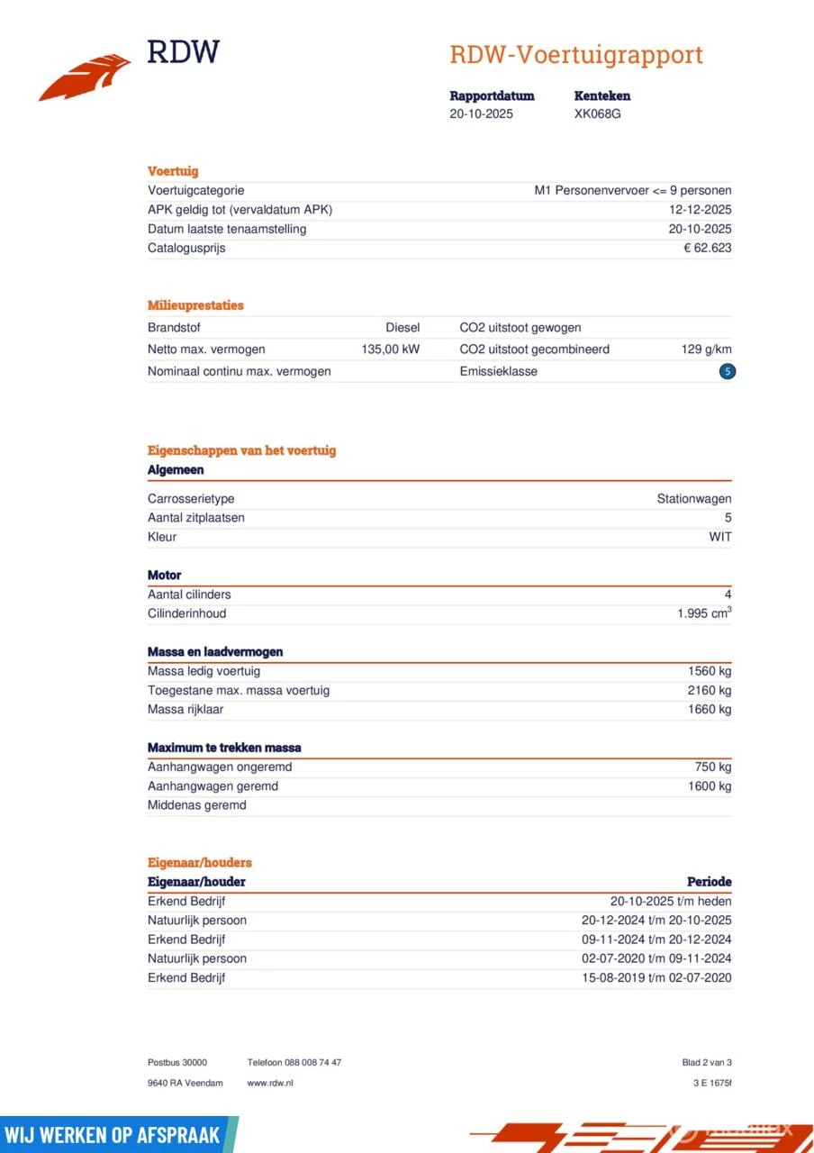 Hoofdafbeelding BMW 3 Serie