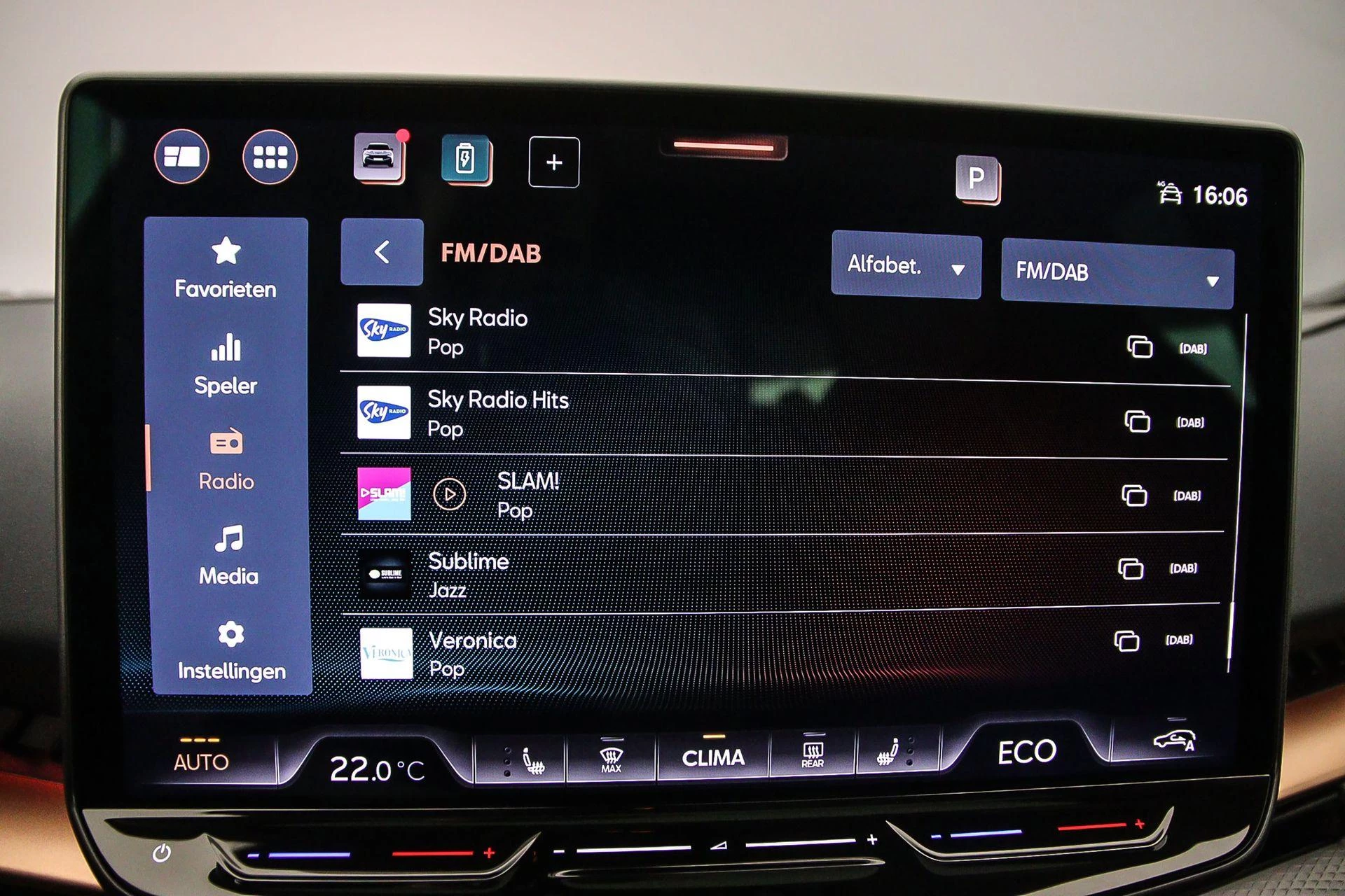 Hoofdafbeelding CUPRA Tavascan