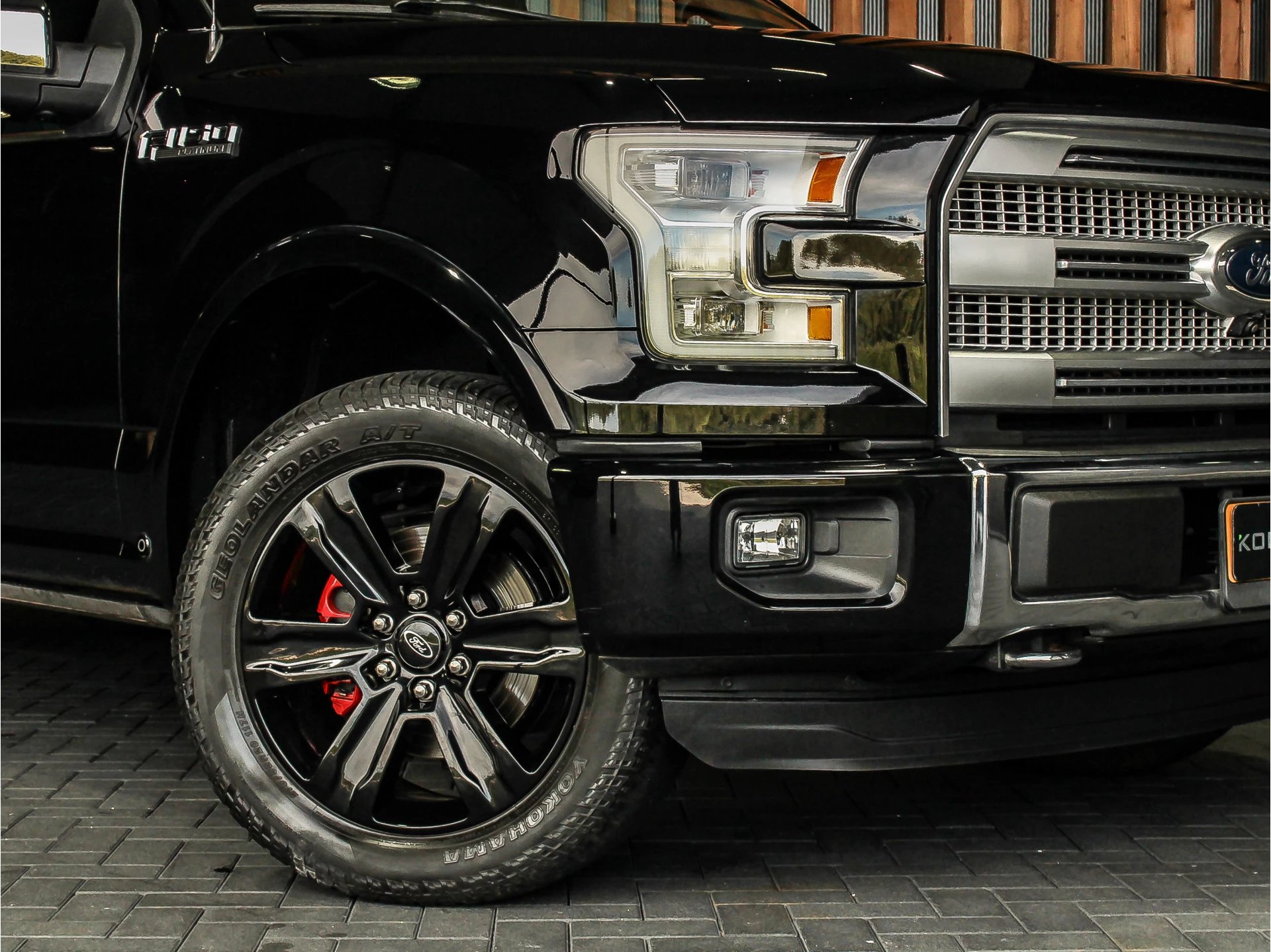 Hoofdafbeelding Ford F 150