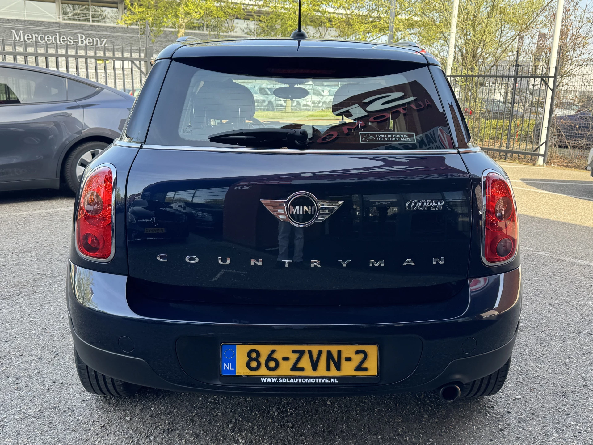 Hoofdafbeelding MINI Countryman