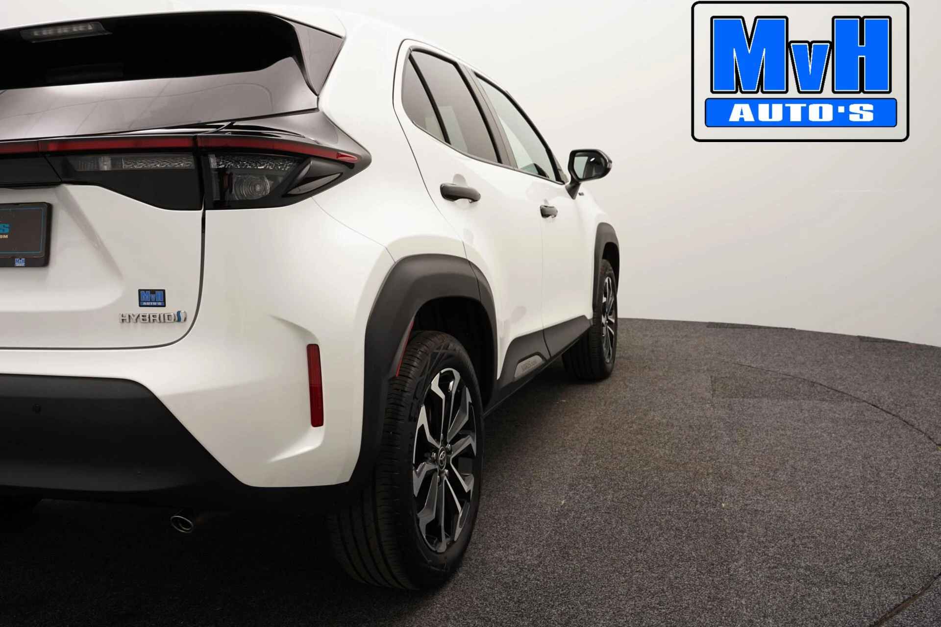 Hoofdafbeelding Toyota Yaris Cross