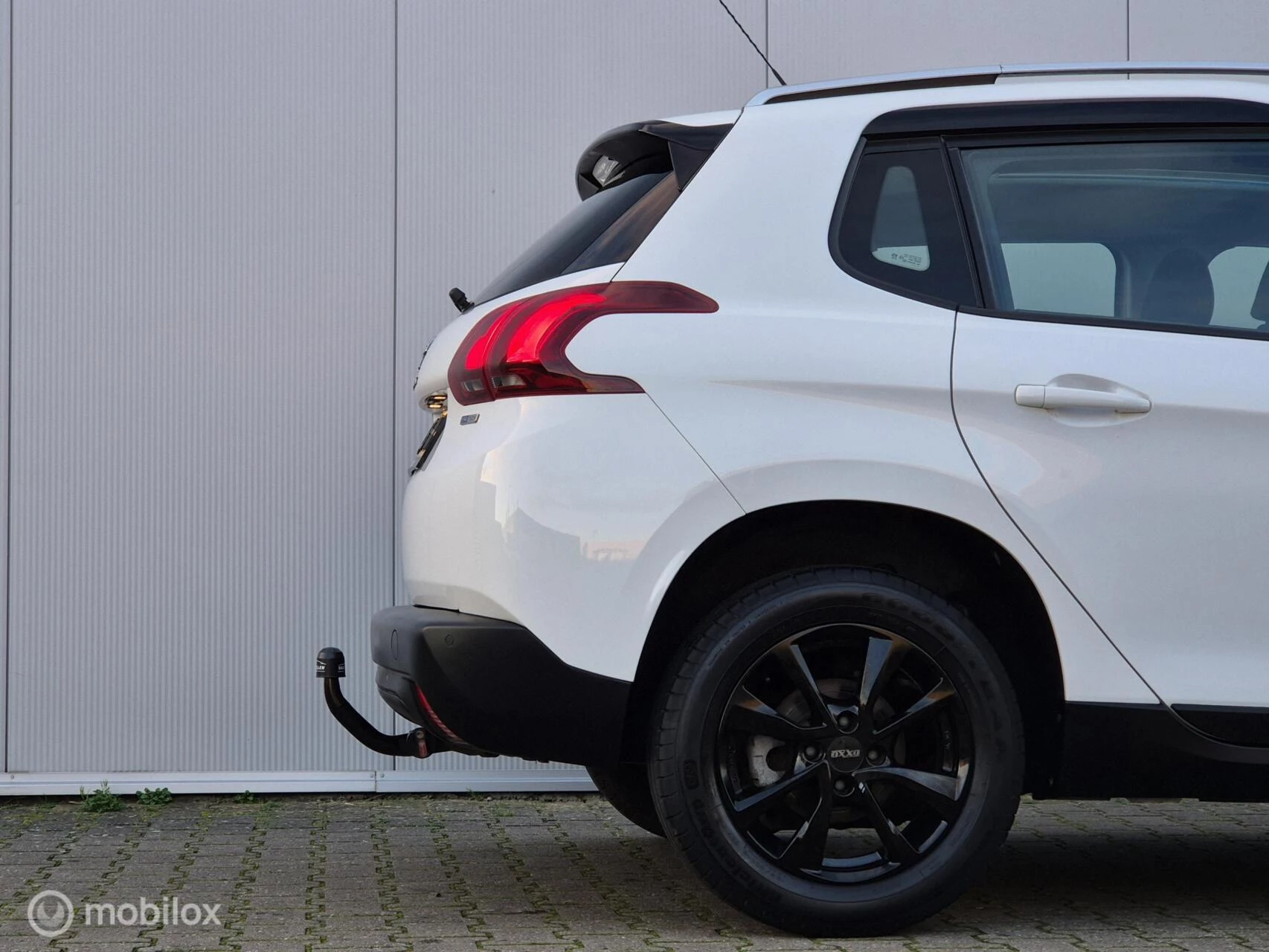 Hoofdafbeelding Peugeot 2008