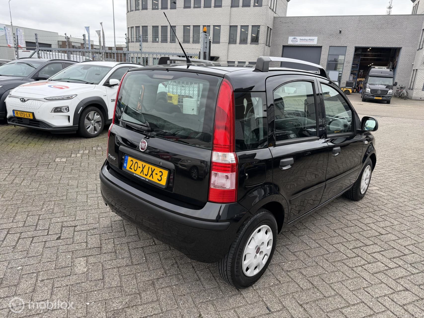 Hoofdafbeelding Fiat Panda