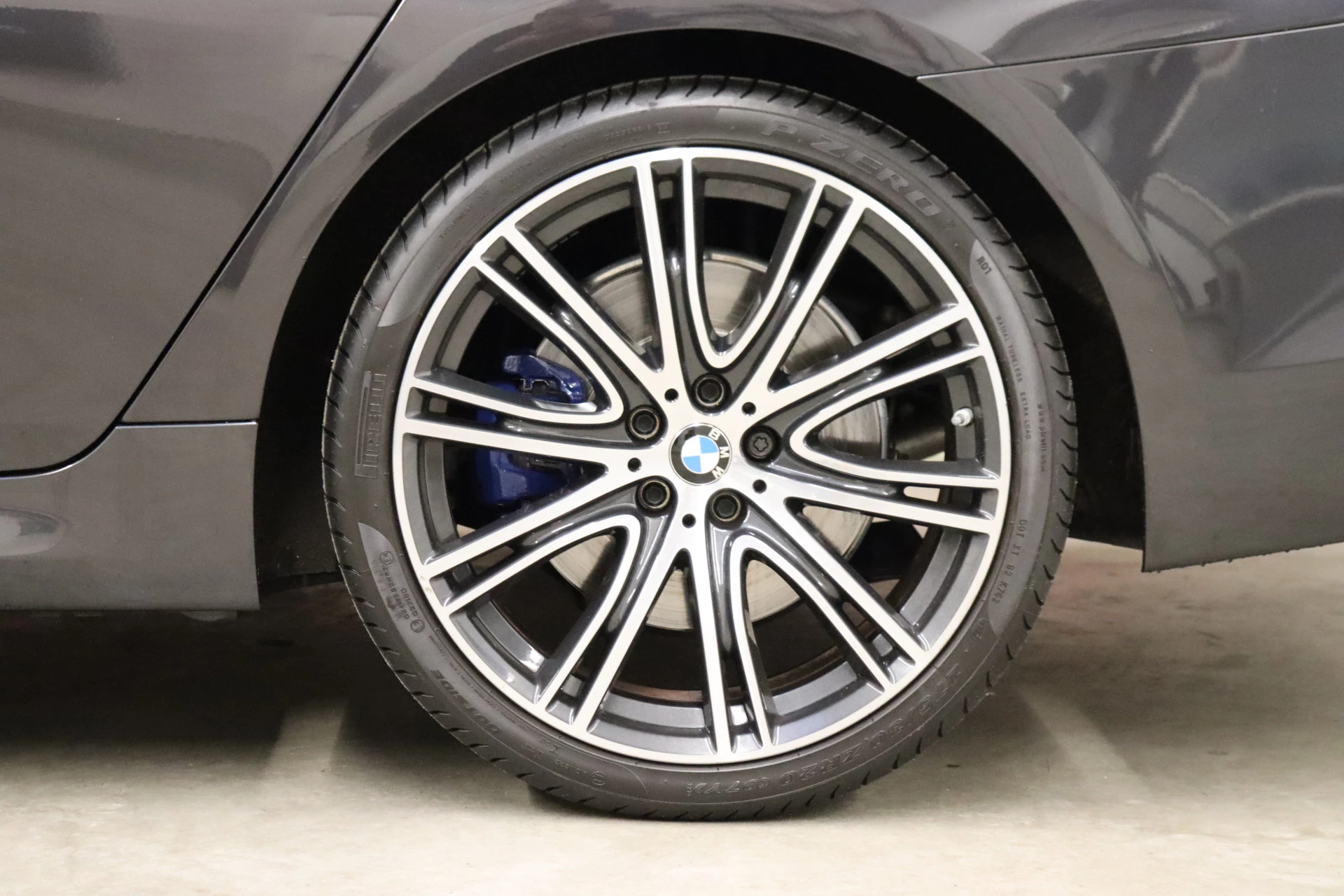 Hoofdafbeelding BMW 5 Serie