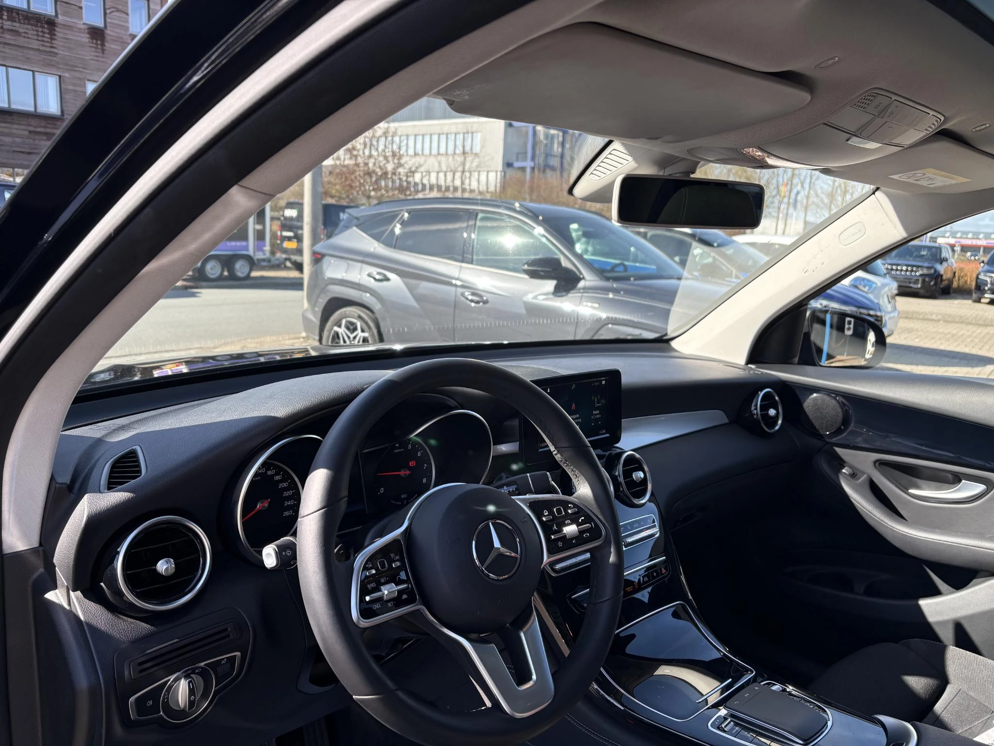 Hoofdafbeelding Mercedes-Benz GLC