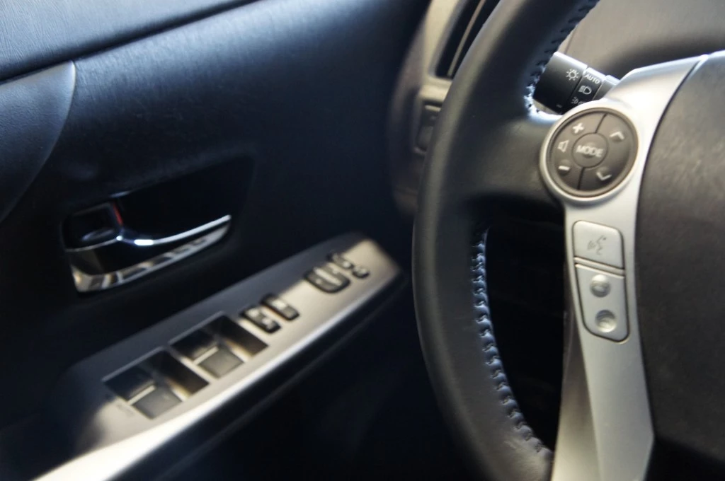 Hoofdafbeelding Toyota Prius