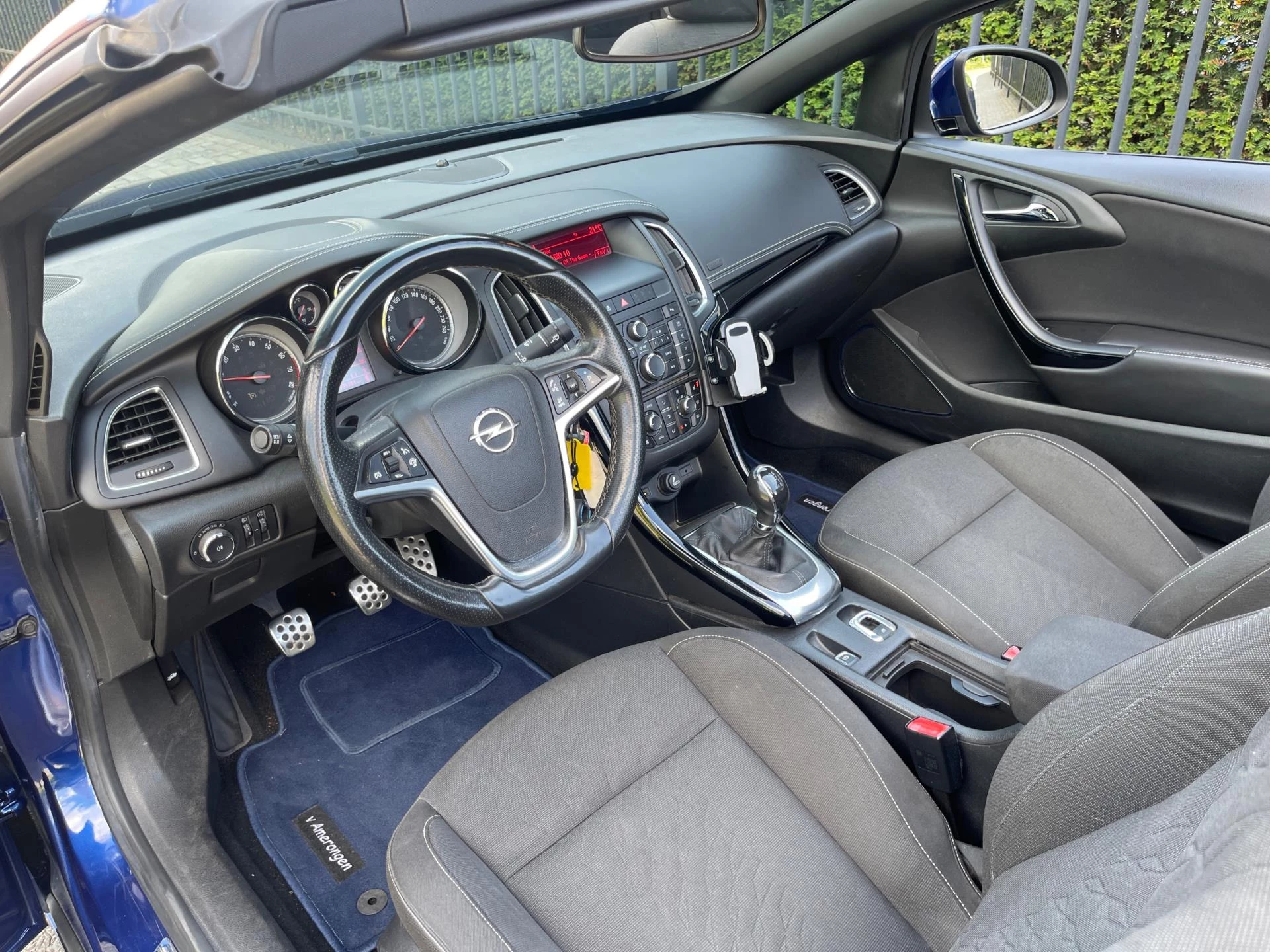 Hoofdafbeelding Opel Cascada