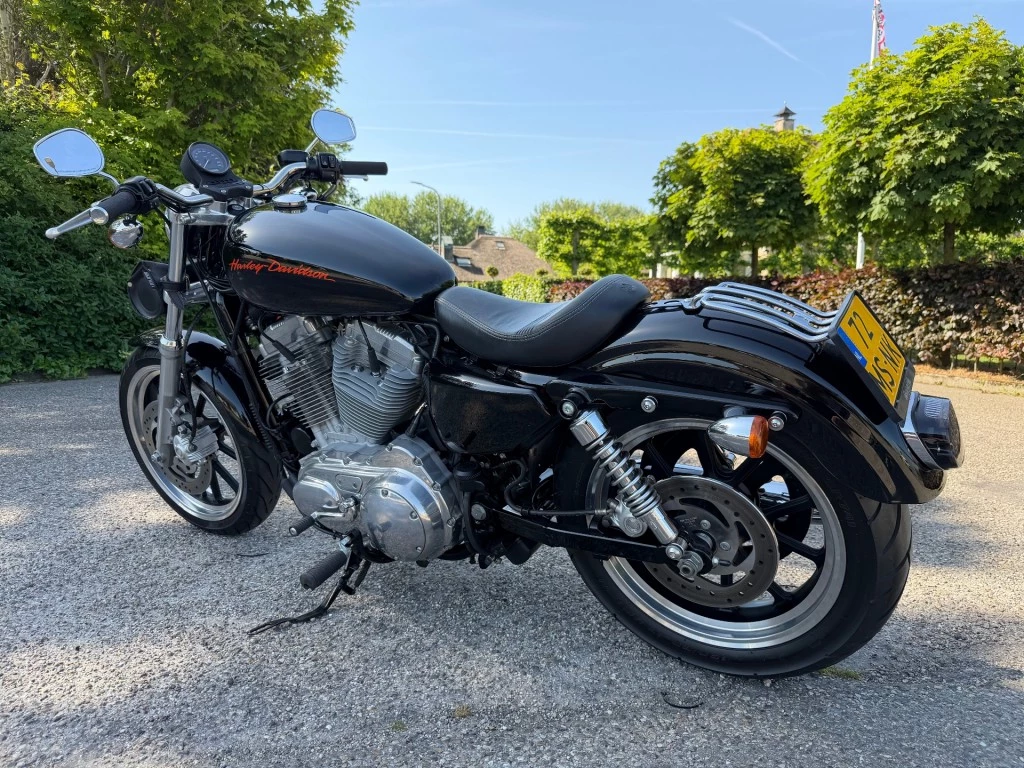 Hoofdafbeelding Harley-Davidson Sportster