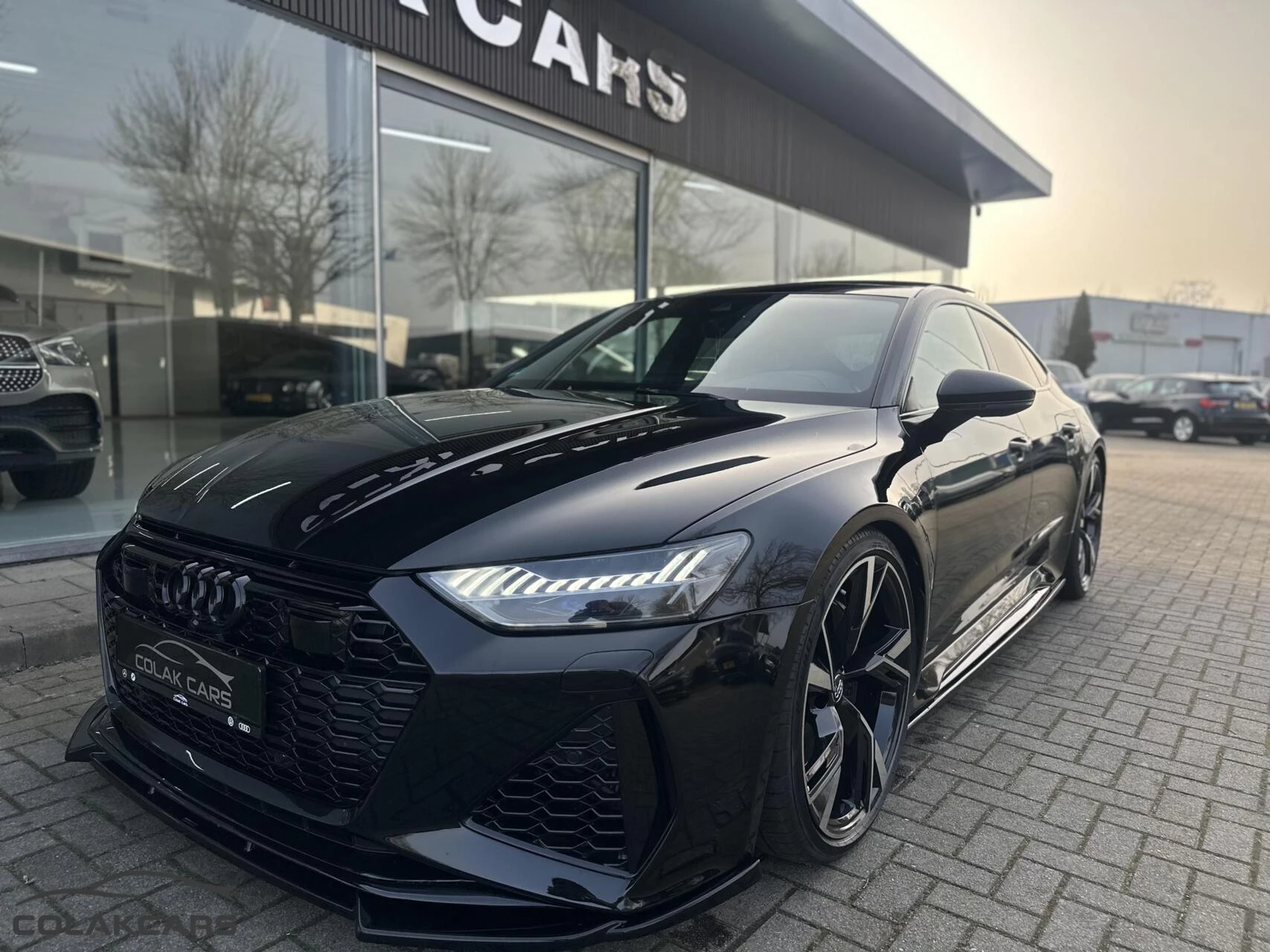 Hoofdafbeelding Audi RS7