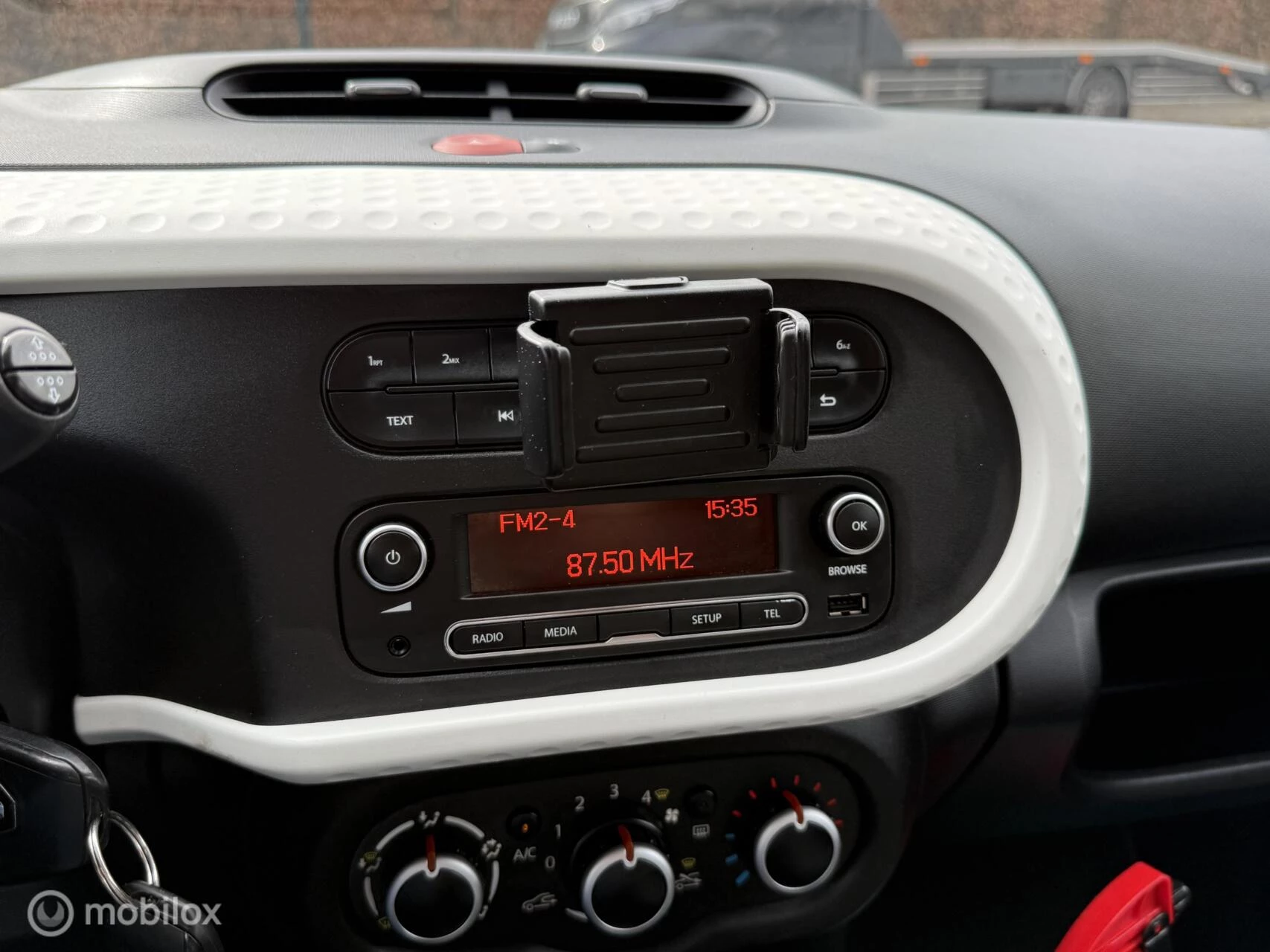 Hoofdafbeelding Renault Twingo