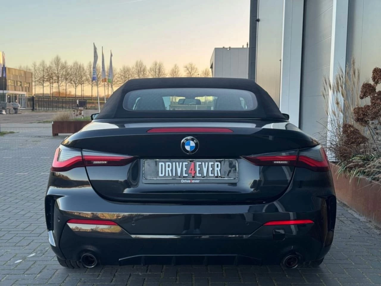 Hoofdafbeelding BMW 4 Serie