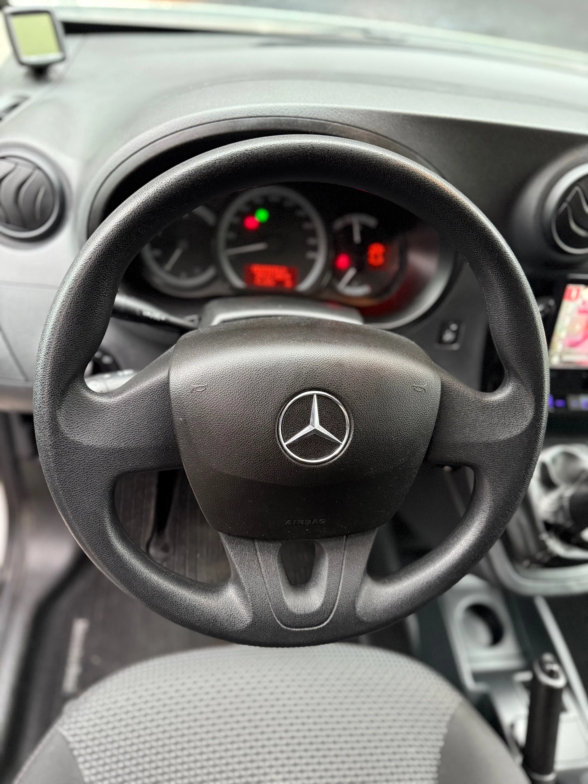 Hoofdafbeelding Mercedes-Benz Citan