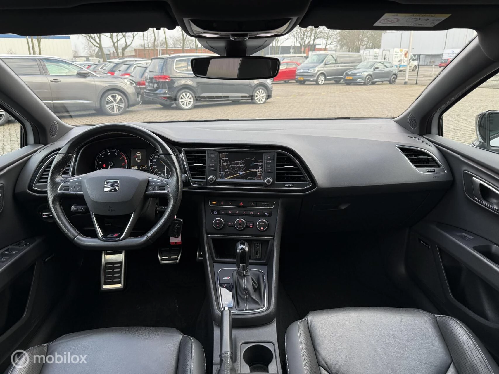 Hoofdafbeelding SEAT Leon