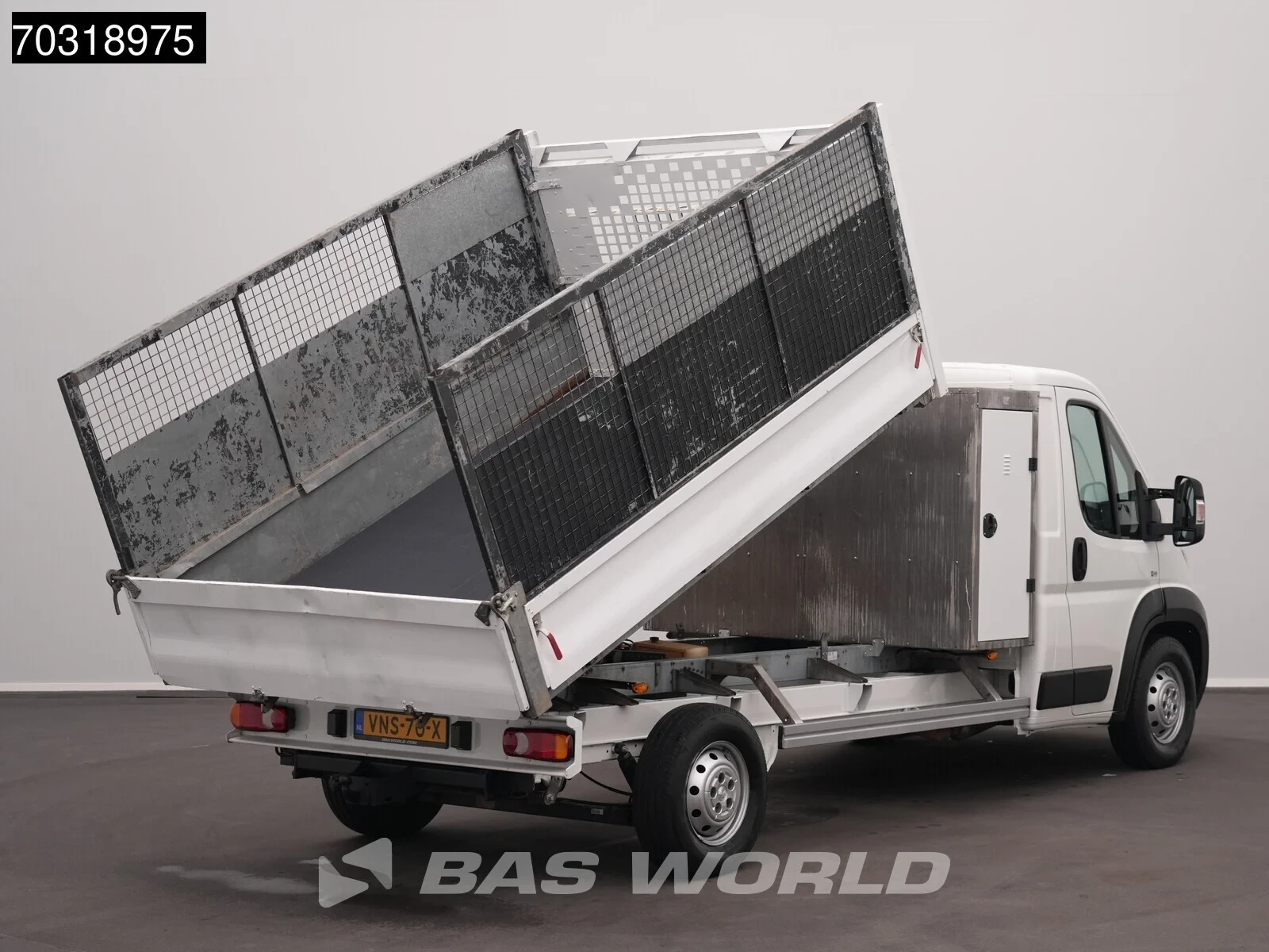 Hoofdafbeelding Peugeot Boxer