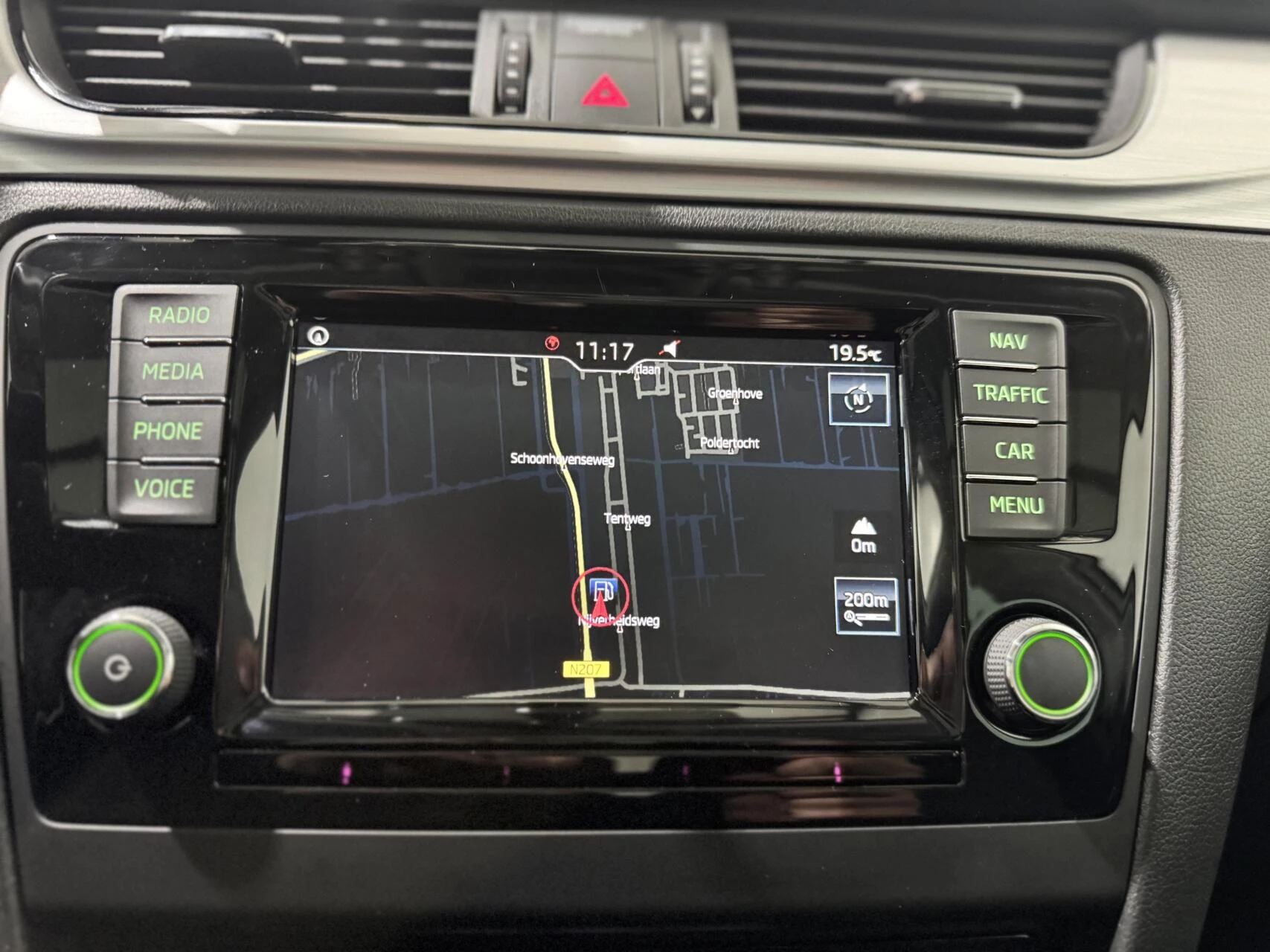 Hoofdafbeelding Škoda Rapid
