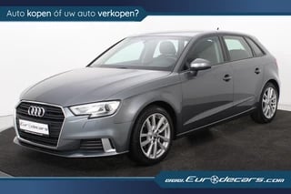 Audi A3 Sportback 35 TFSI Sport *Navigatie*Leer*Xenon*