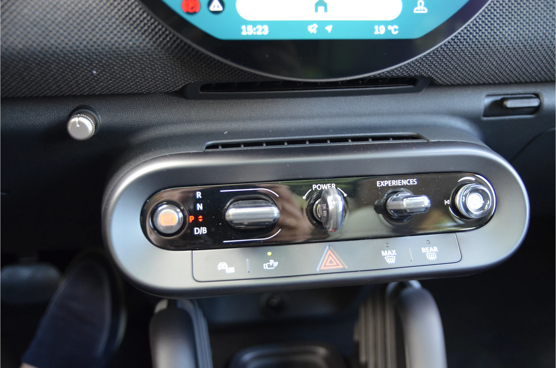 Hoofdafbeelding MINI Electric