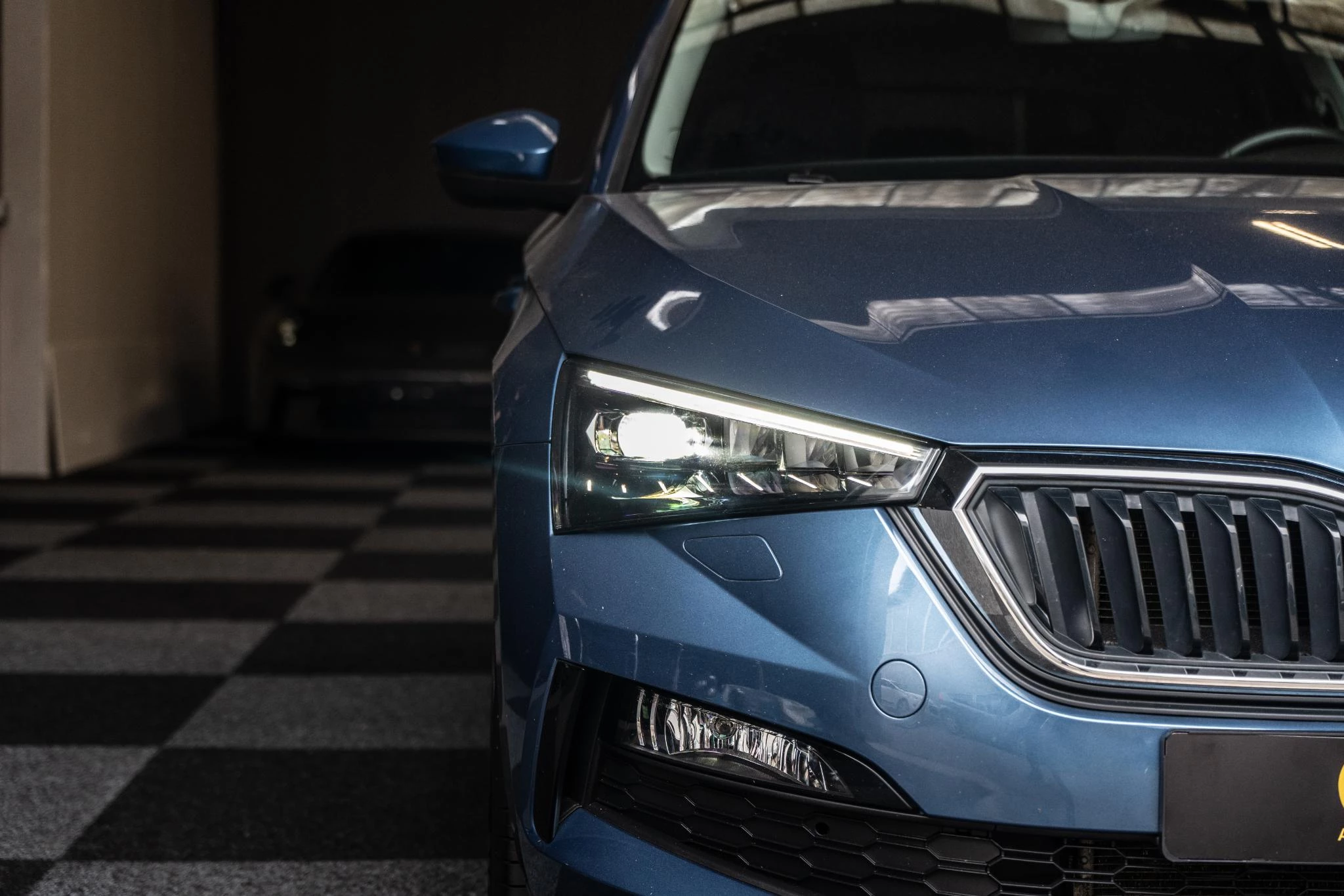 Hoofdafbeelding Škoda Scala