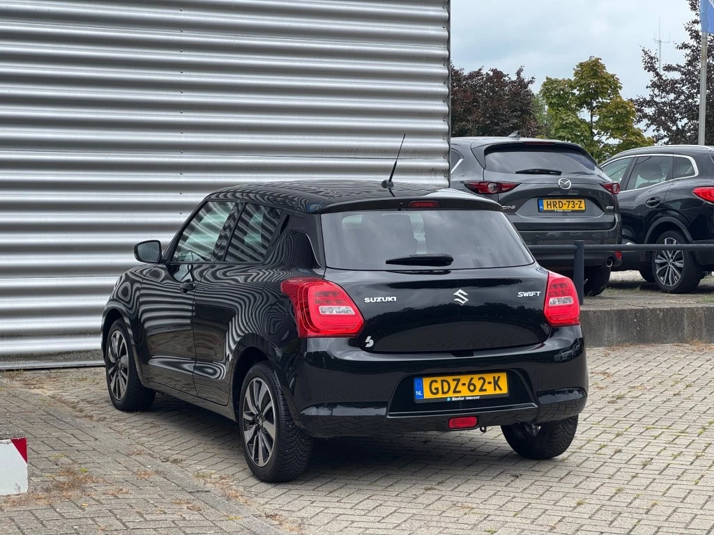 Hoofdafbeelding Suzuki Swift