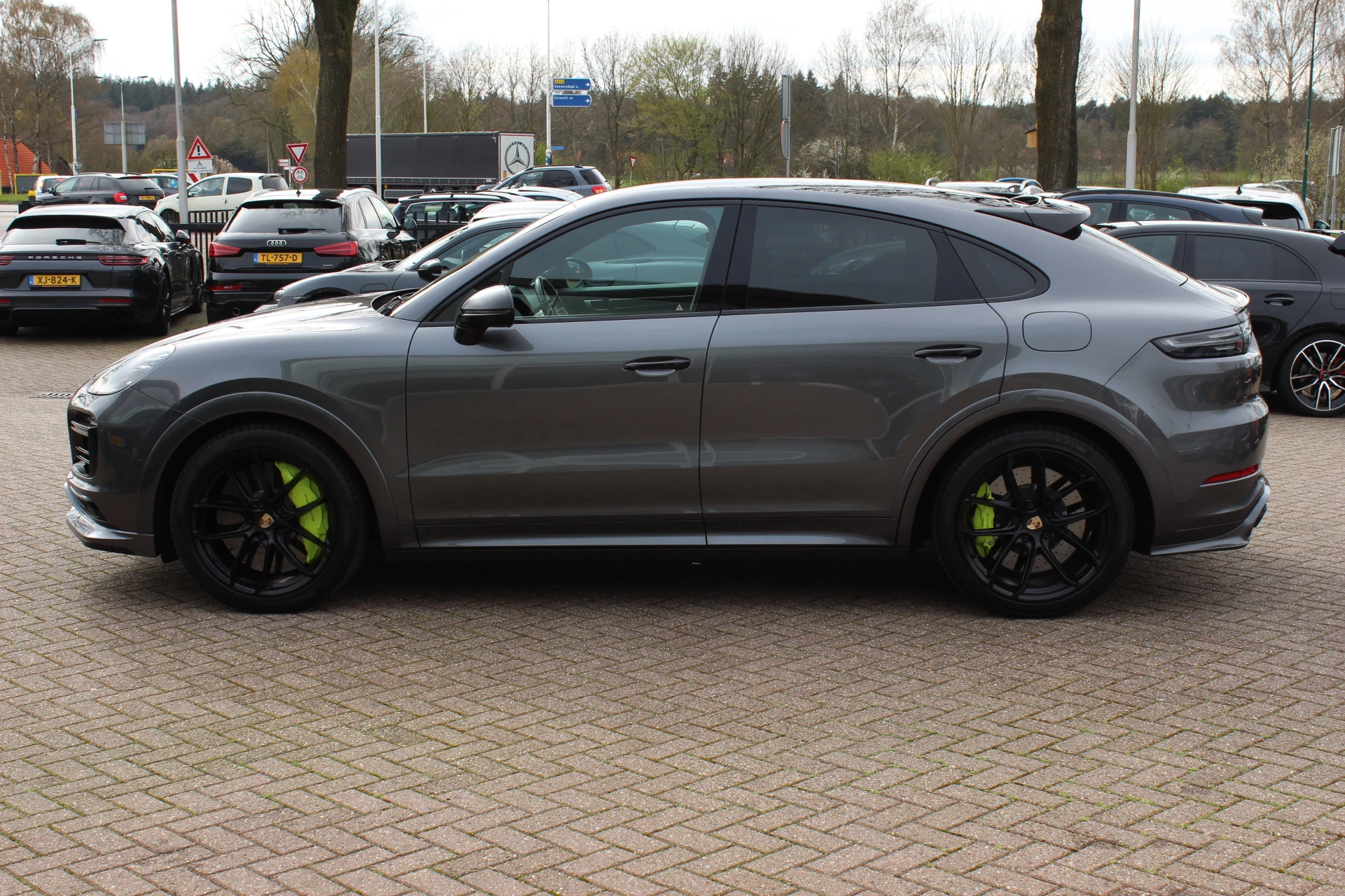 Hoofdafbeelding Porsche Cayenne