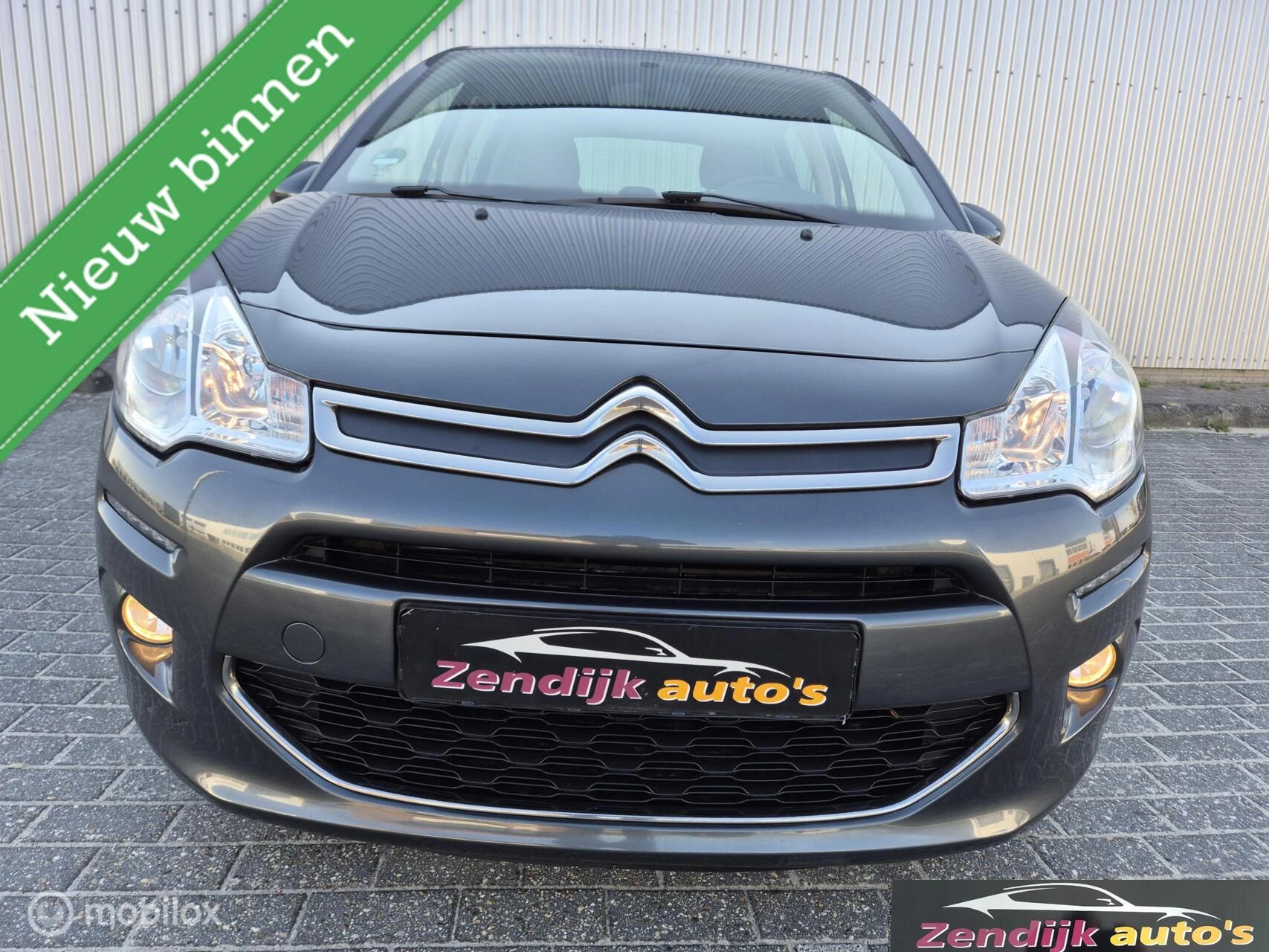 Hoofdafbeelding Citroën C3